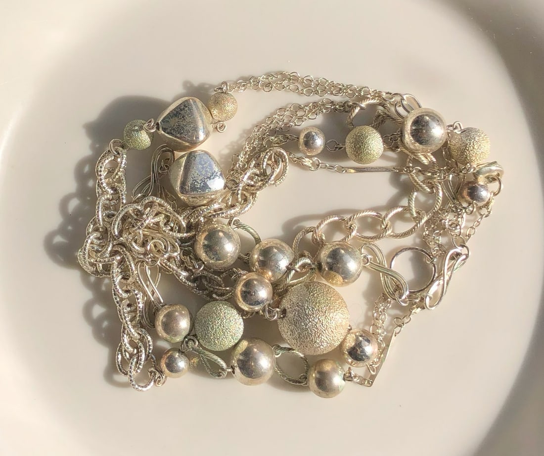 Vintage Necklace (1 of 3)