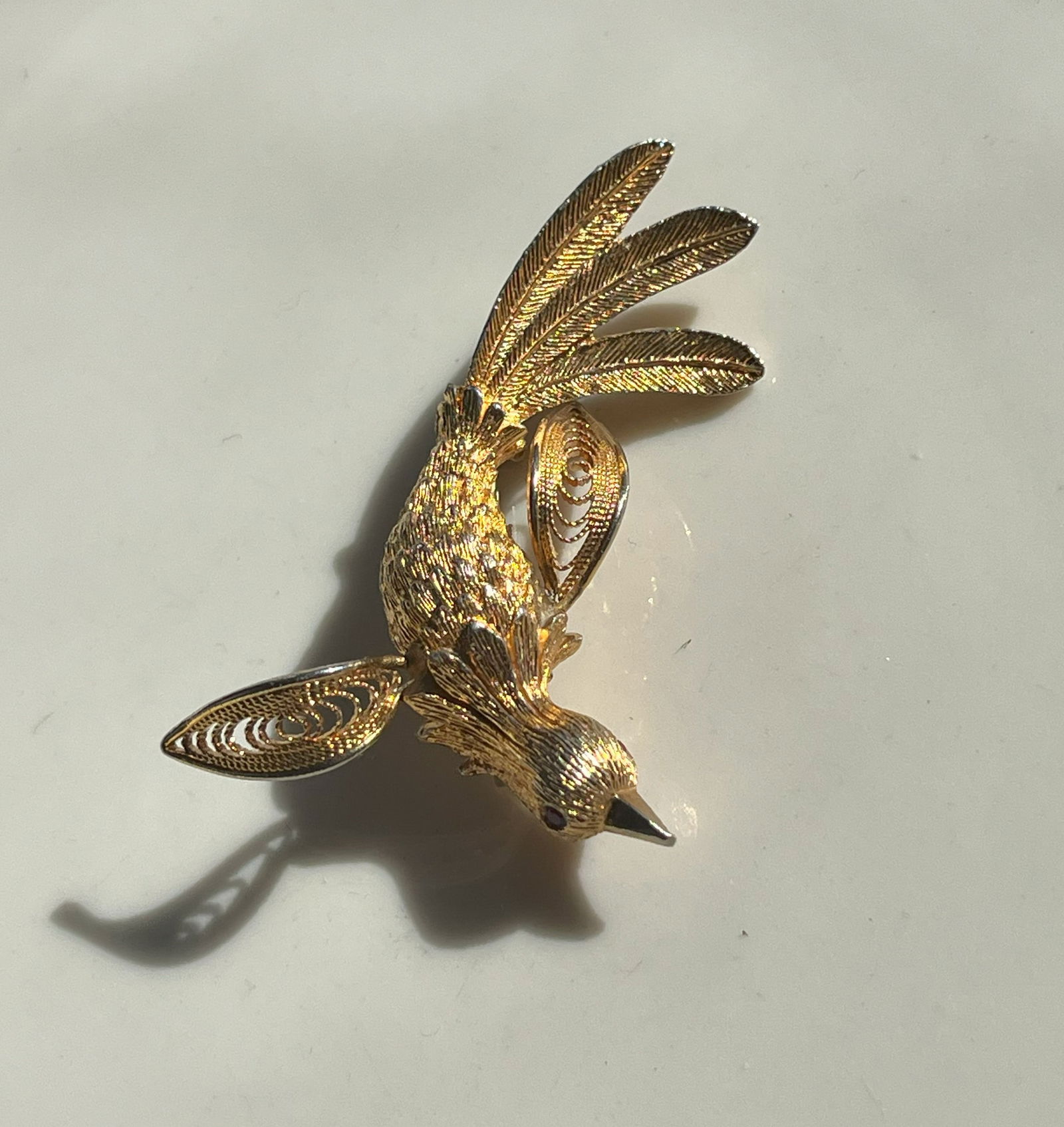 Vintage Brooch Pin (1 of 3)