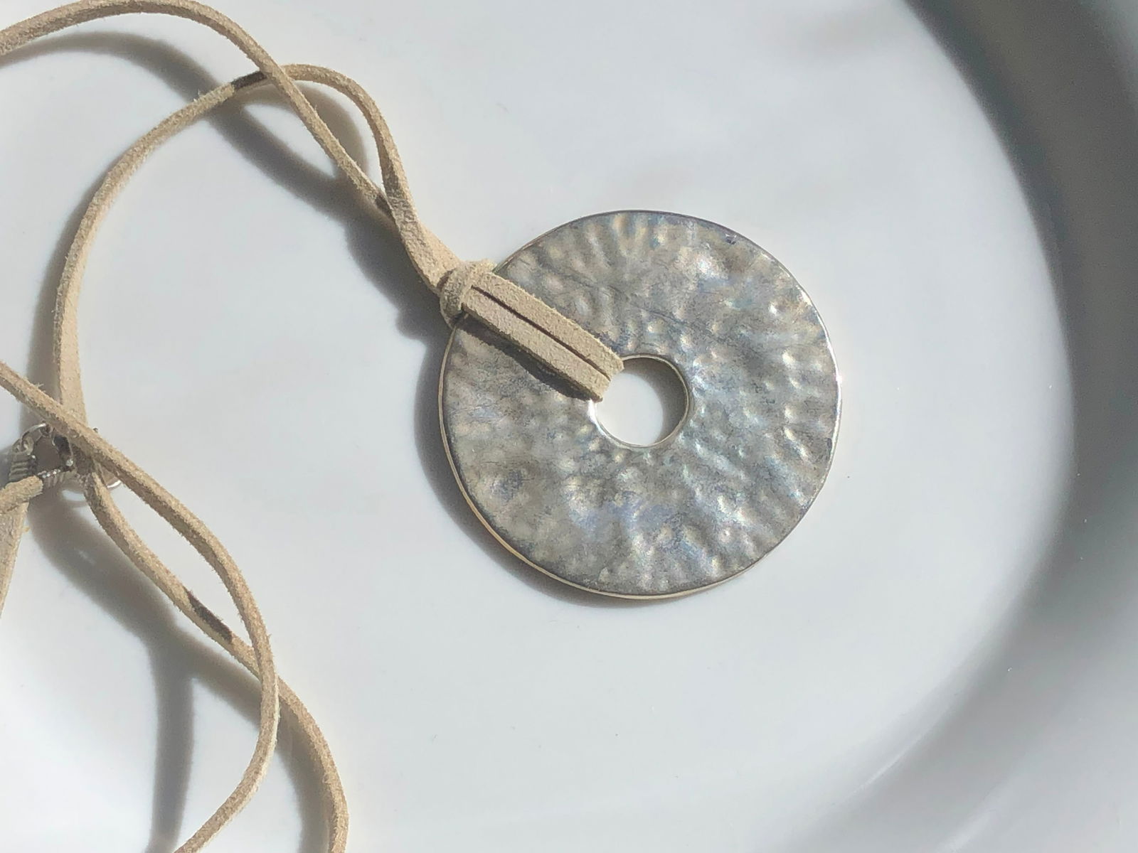 Vintage Pendant: Vintage Pendant