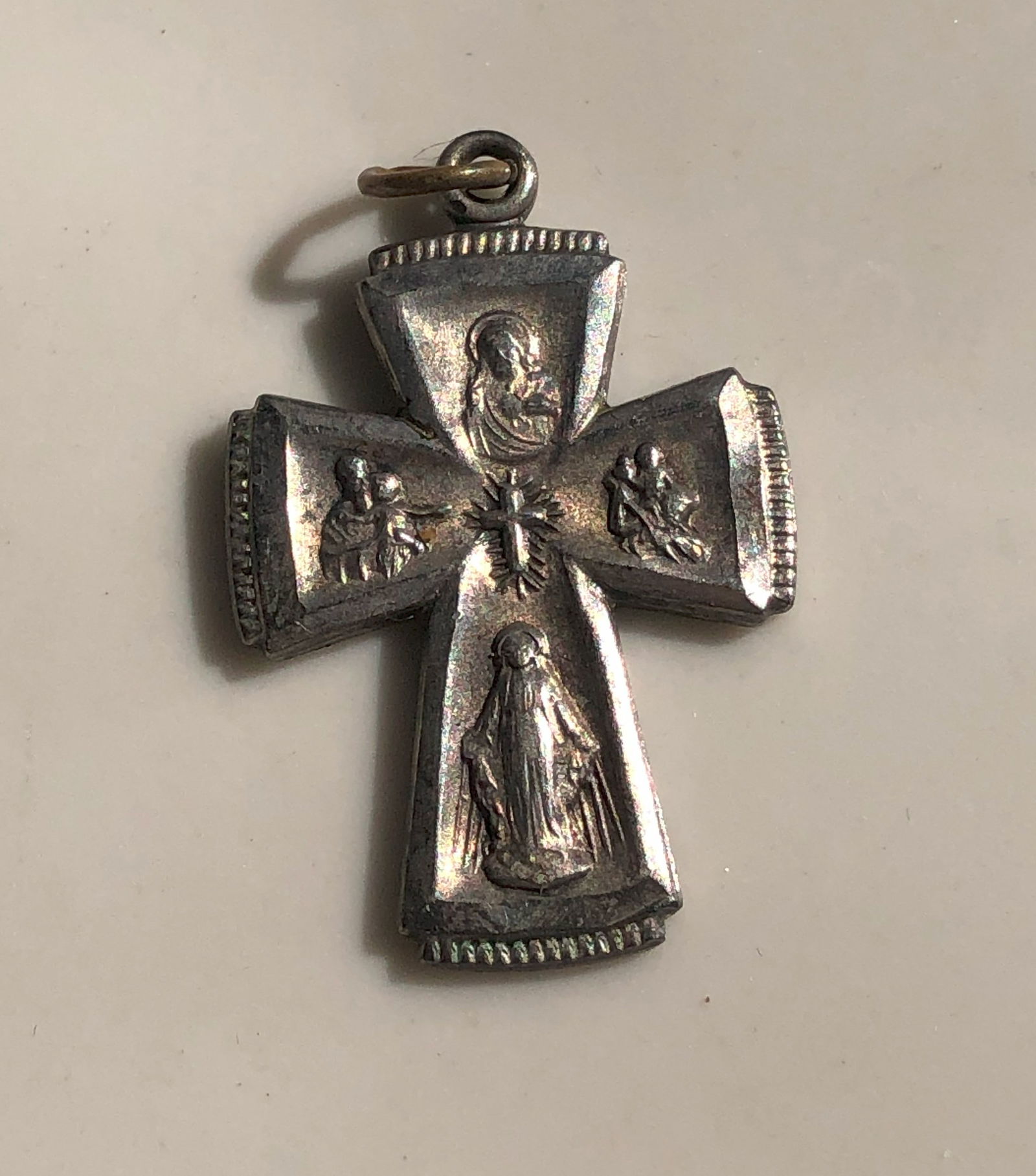 Vintage Silver Pendant (1 of 4)