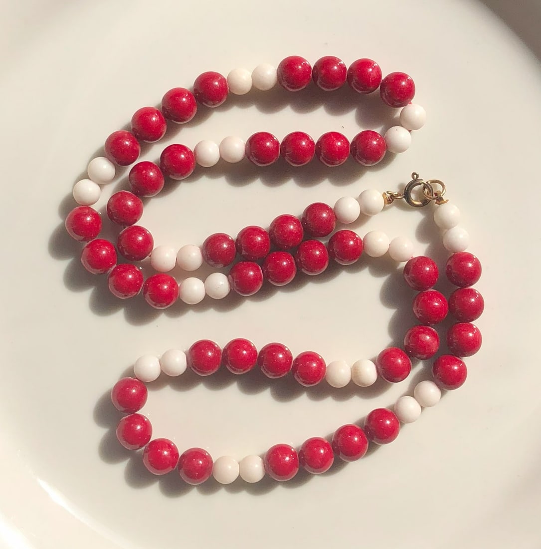 Vintage Necklace (1 of 2)