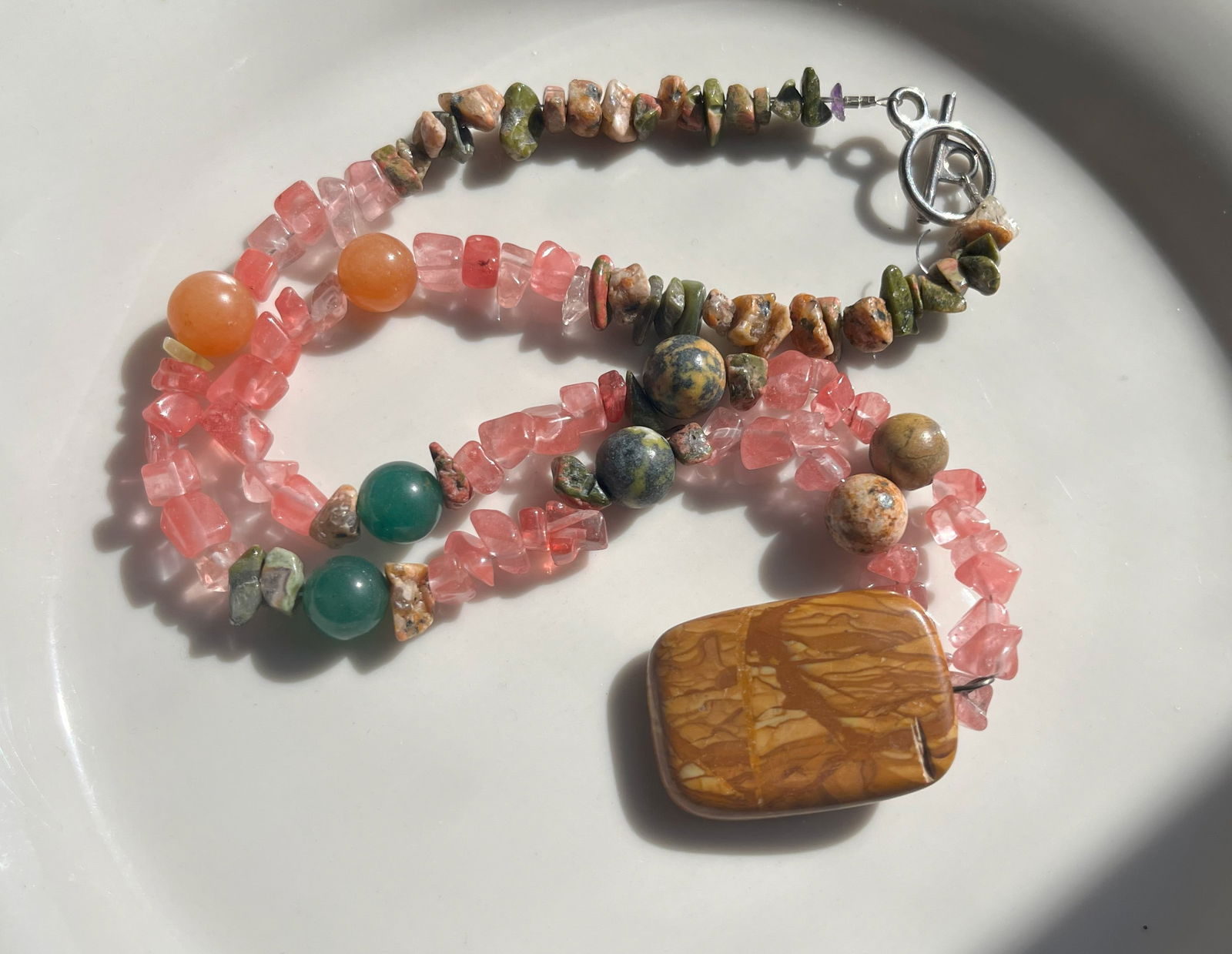 Vintage Necklace (1 of 3)