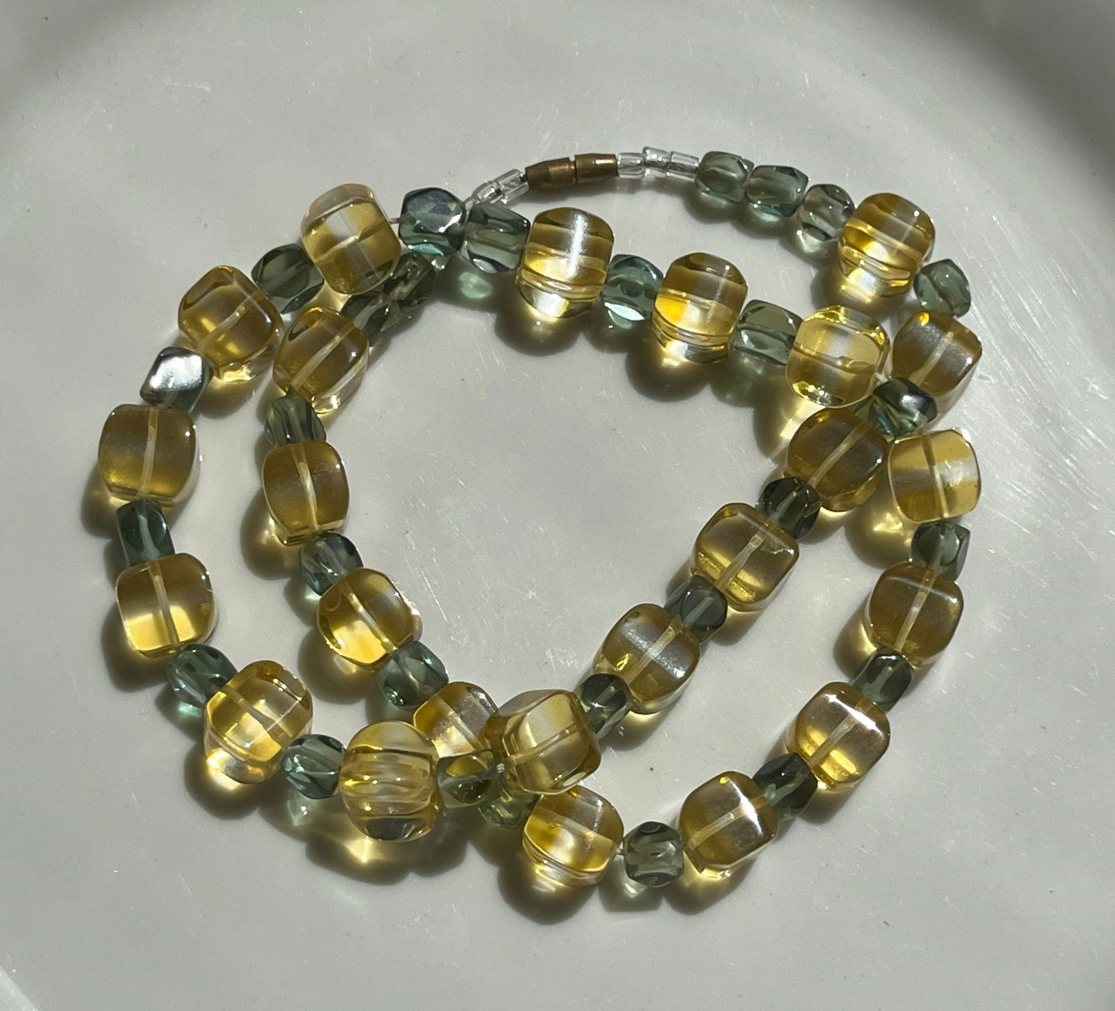 Vintage Necklace (1 of 1)