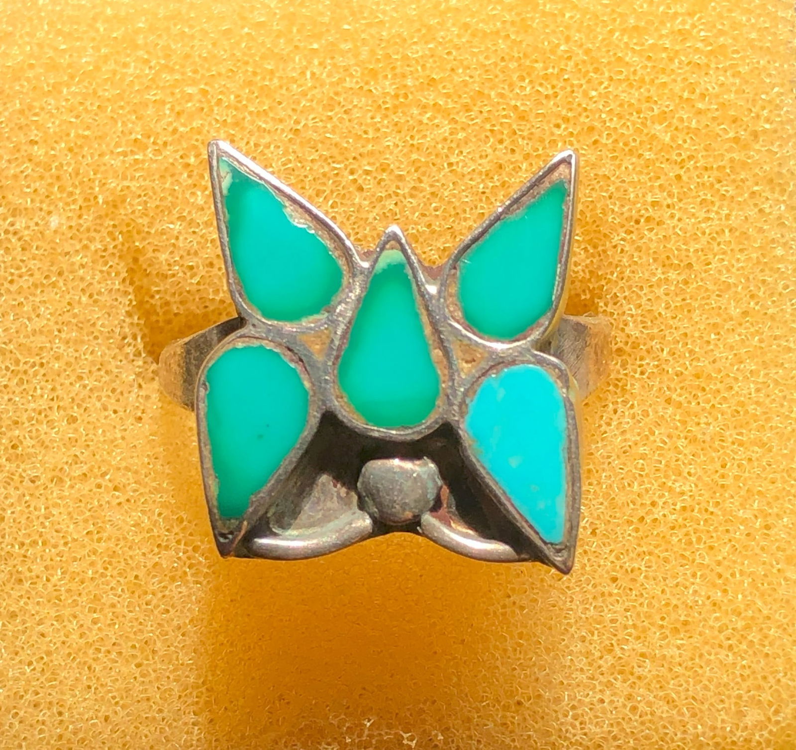 Vintage Silver Ring (1 of 2)