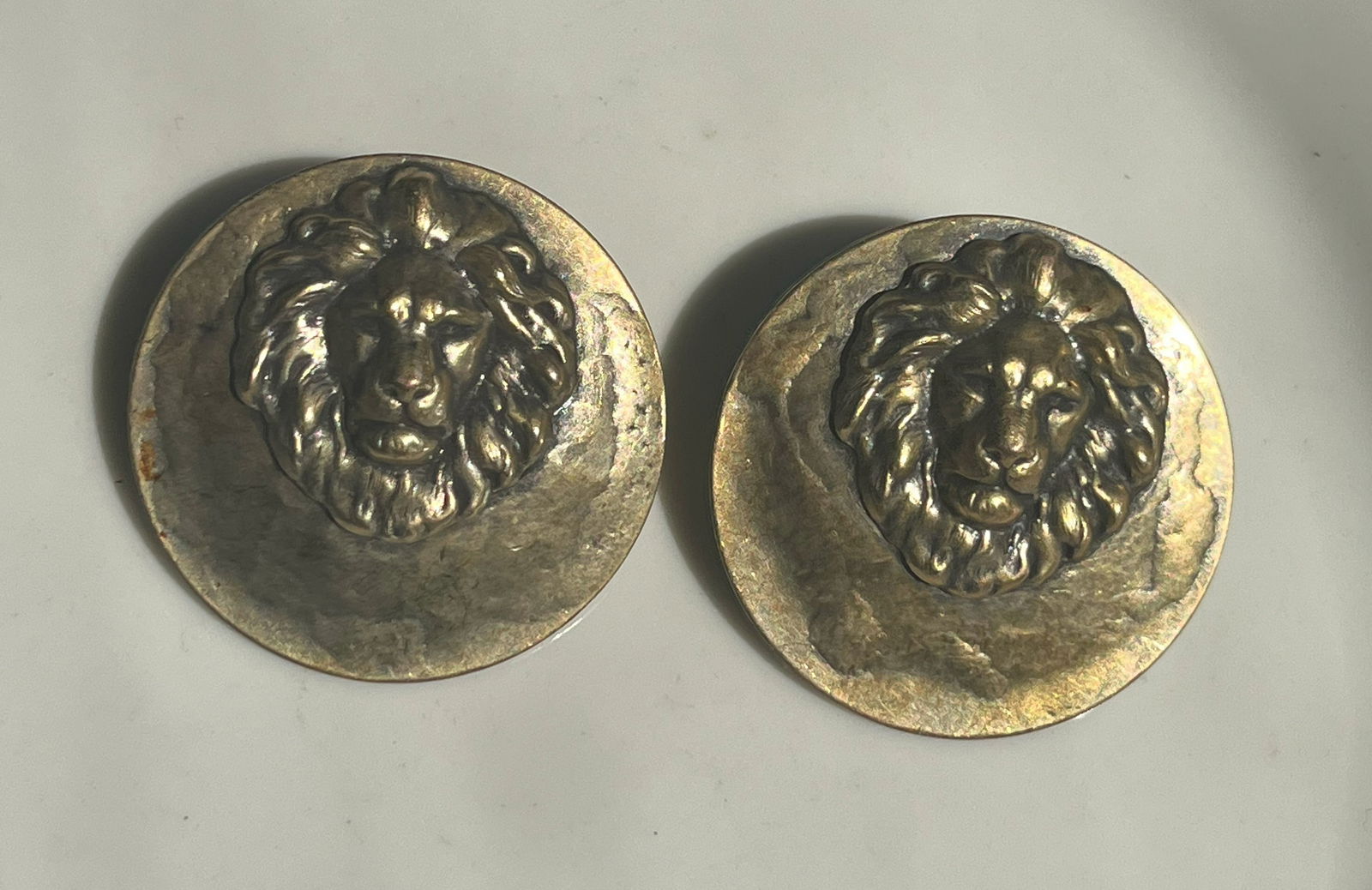 Pair of Earrings: Pair of Earrings