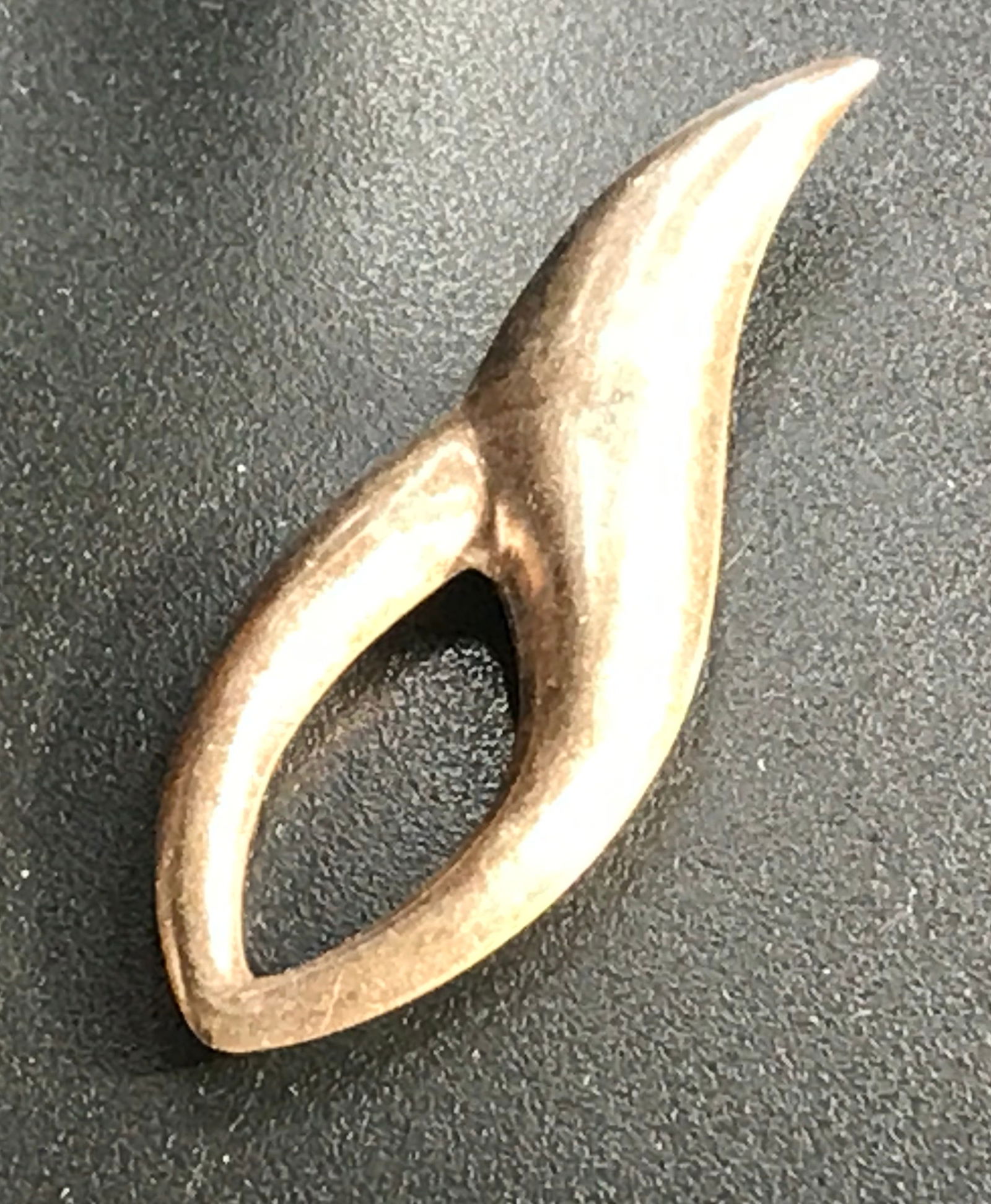 Vintage Silver pendant (1 of 3)