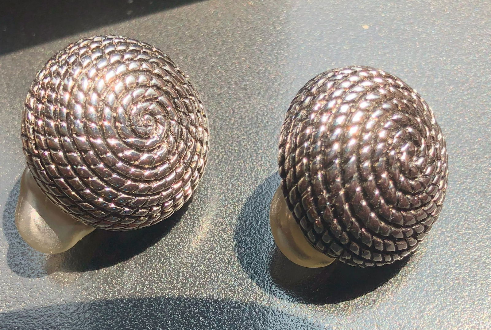 Pair of Earrings: Pair of Earrings