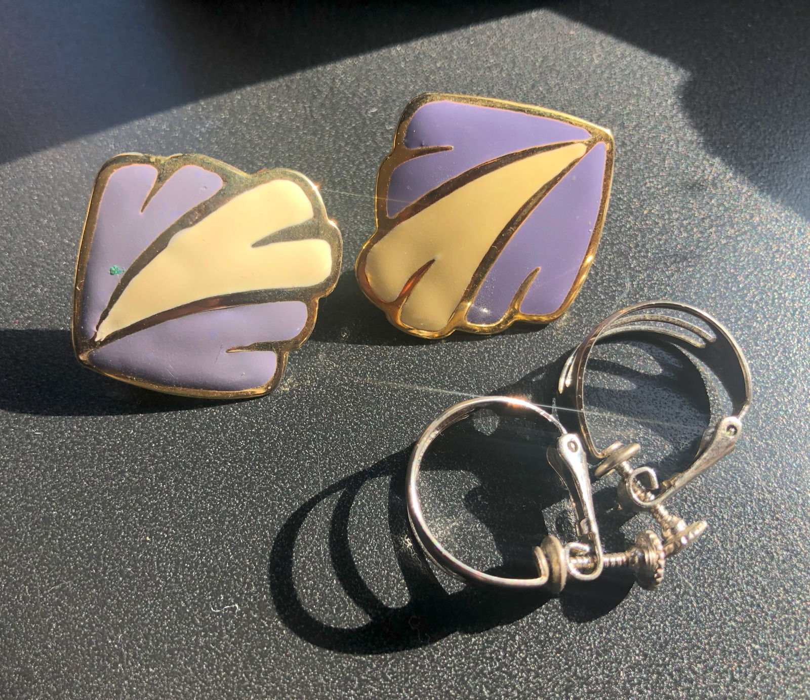 Group of Earrings: Group of Earrings