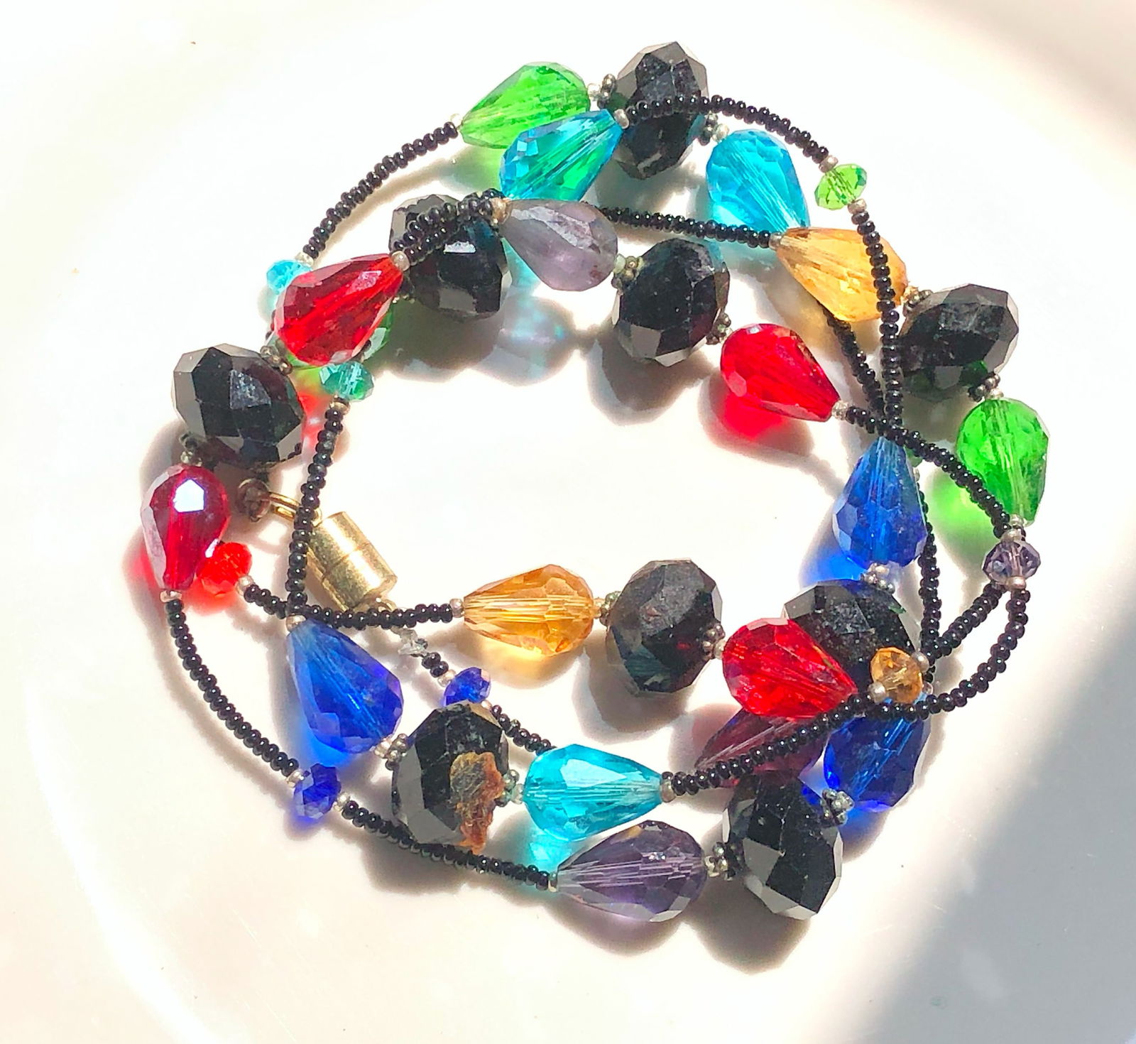 Vintage Necklace (1 of 2)