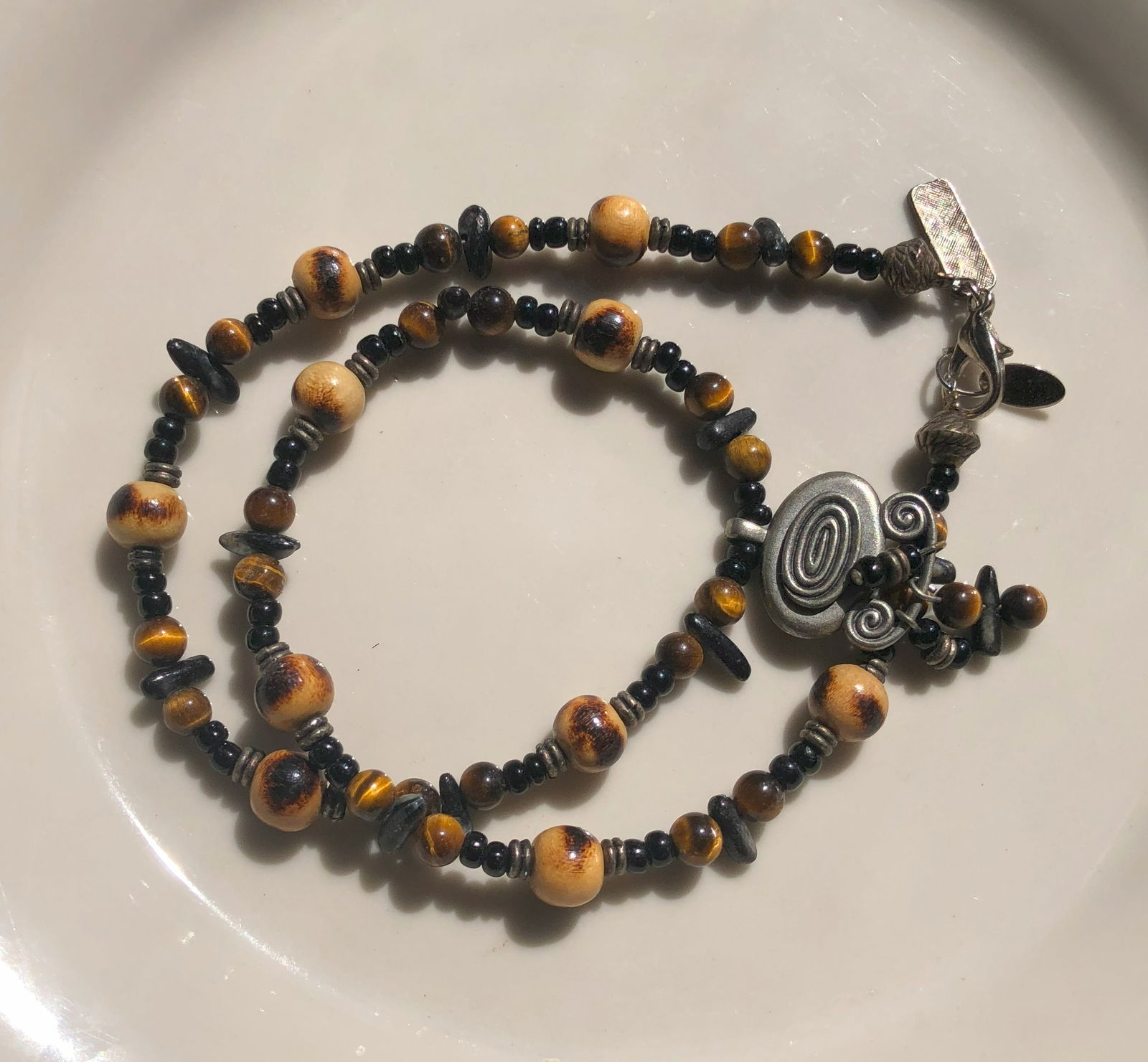 Vintage Lonnie Lovnes Necklace (1 of 2)