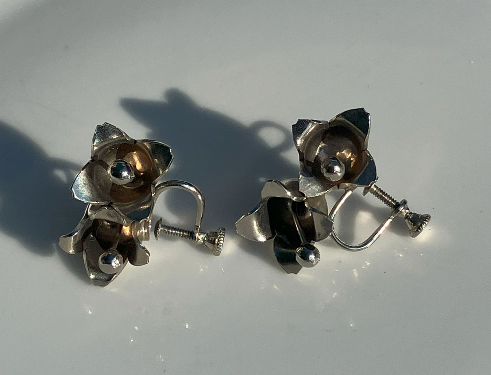 Pair of Earrings (1 of 3)