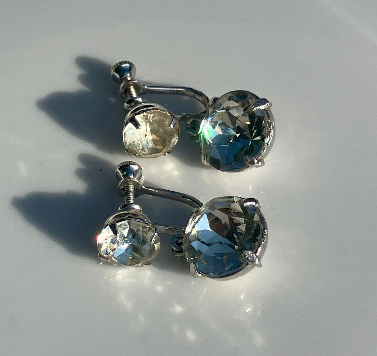 Pair of Earrings: Pair of Earrings