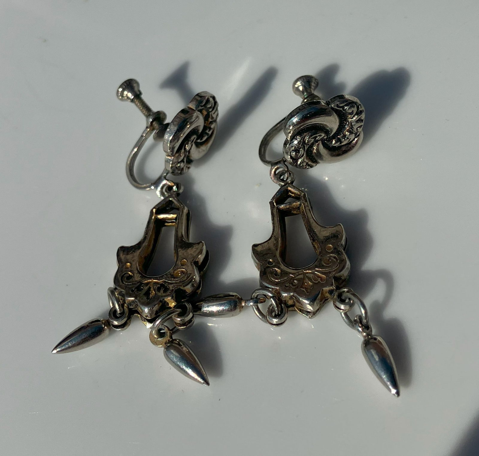 Pair of Earrings (1 of 2)