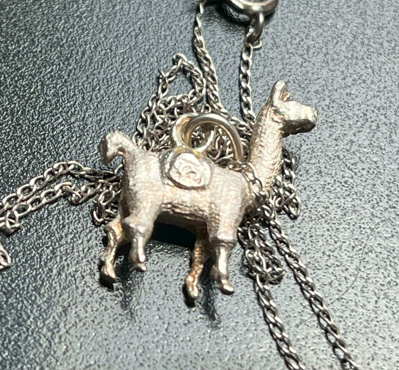 Vintage Silver Necklace (1 of 2)