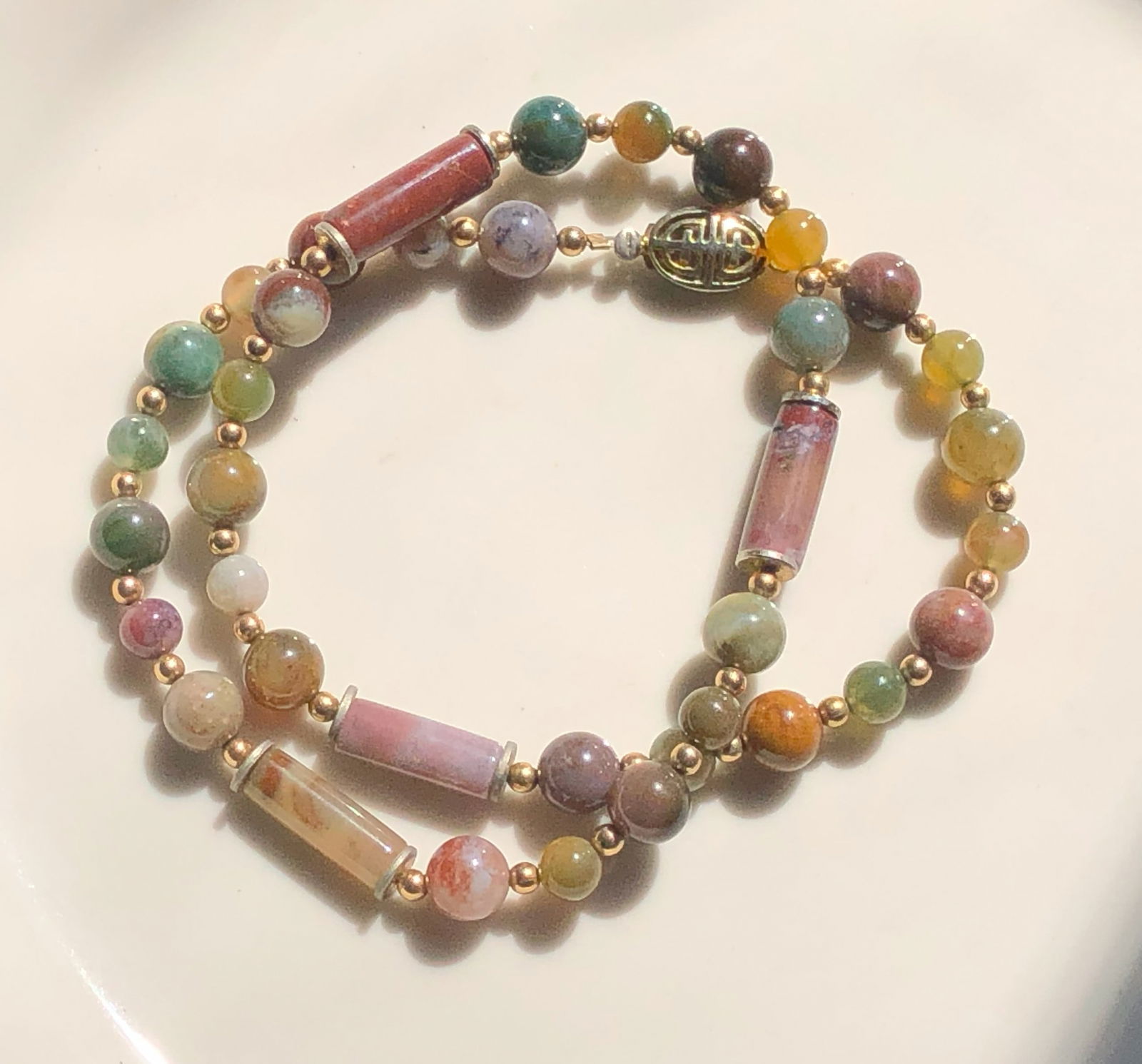 Vintage Necklace (1 of 3)