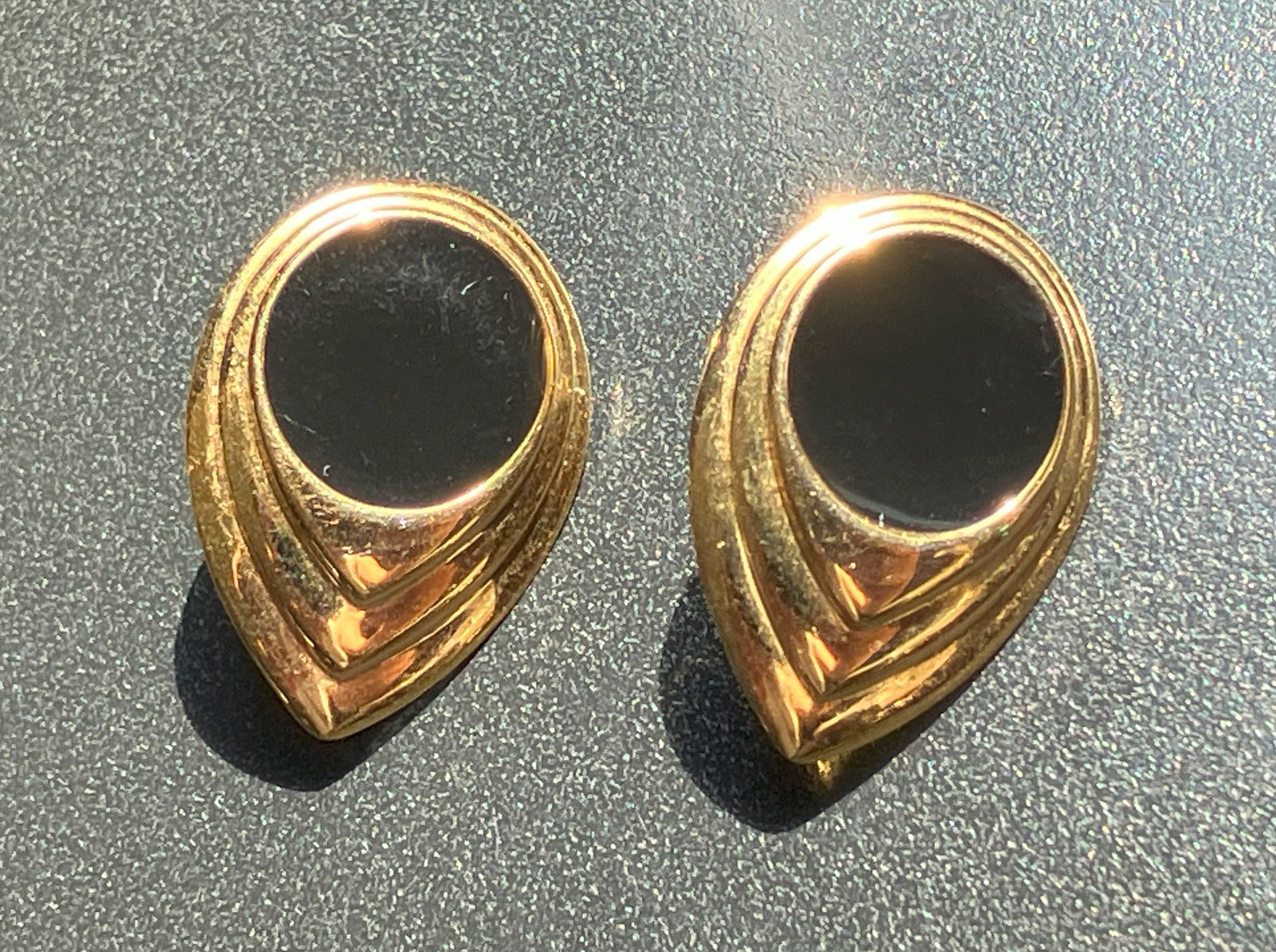 Pair of Gold Filled Earrings (1 of 3)