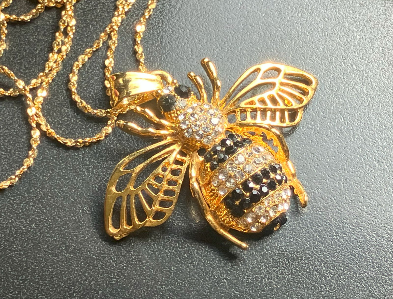 Vintage Monet Necklace (1 of 3)