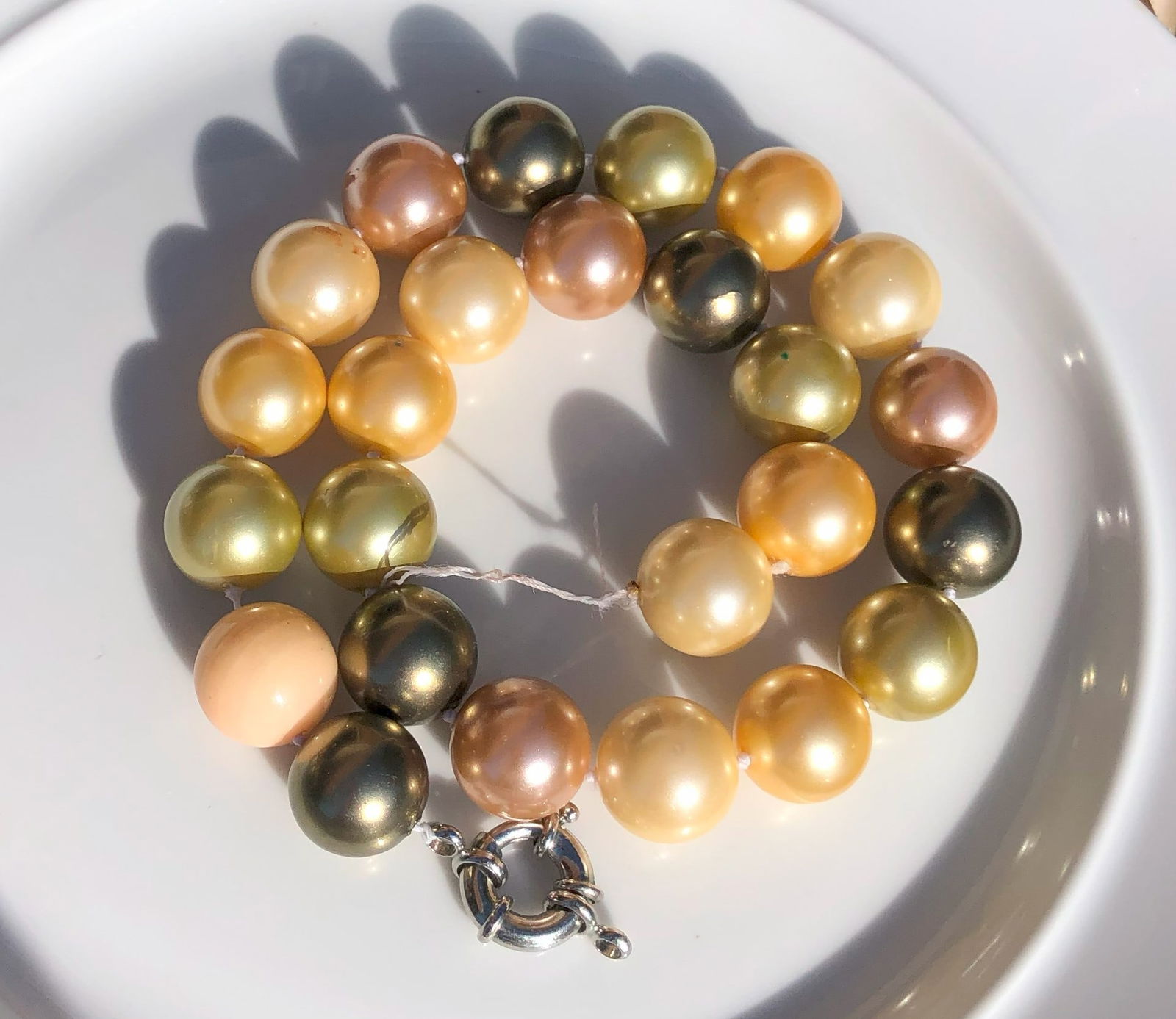 Vintage Necklace (1 of 2)