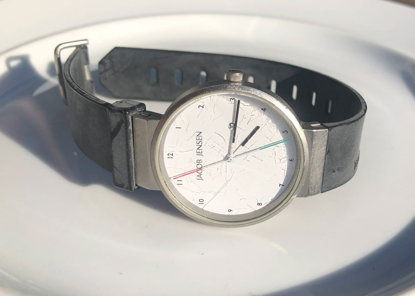 Vintage Watch Jacob Jensen: Vintage Watch Jacob Jensen