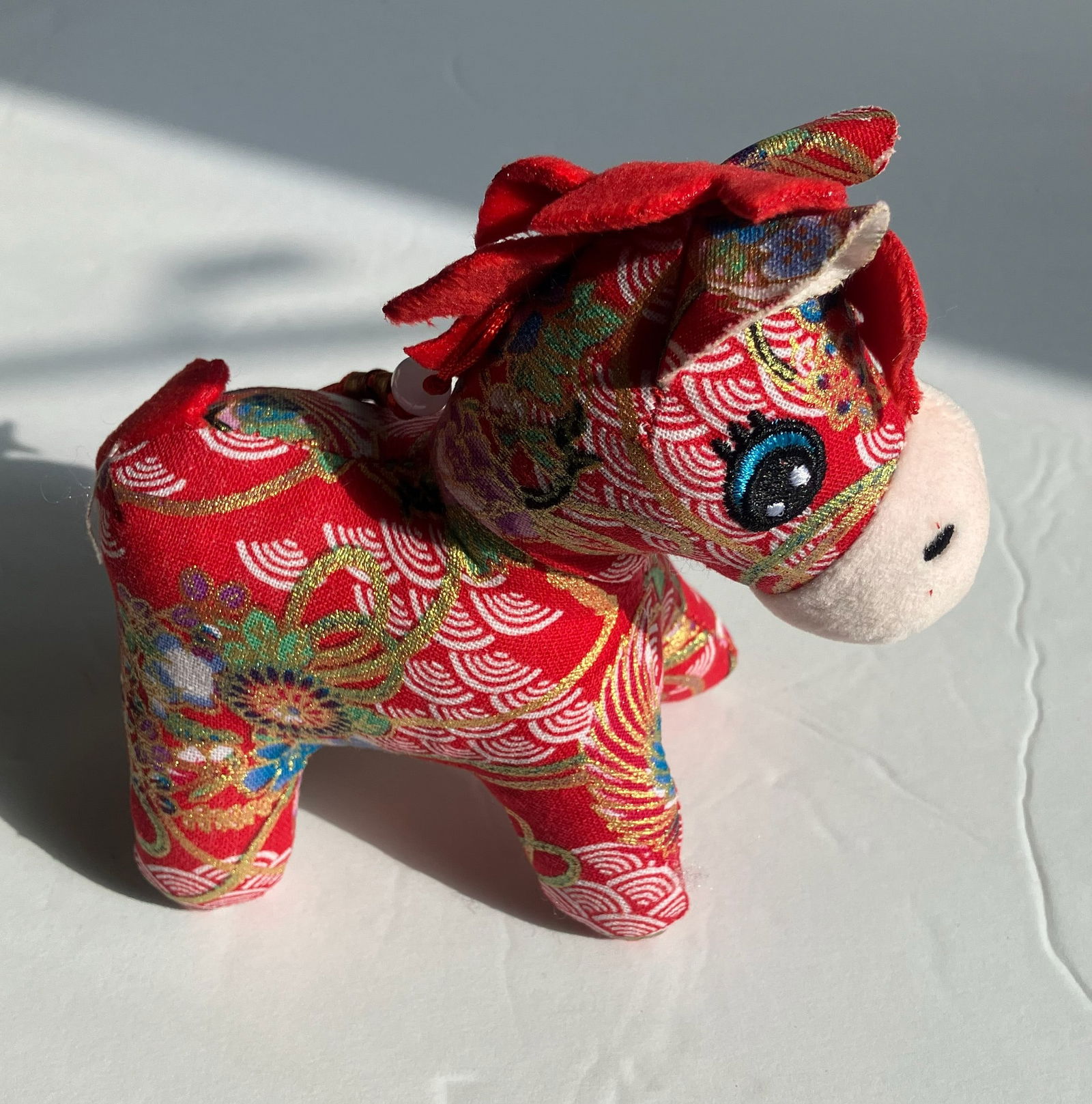 New Horse Toy (1 of 3)