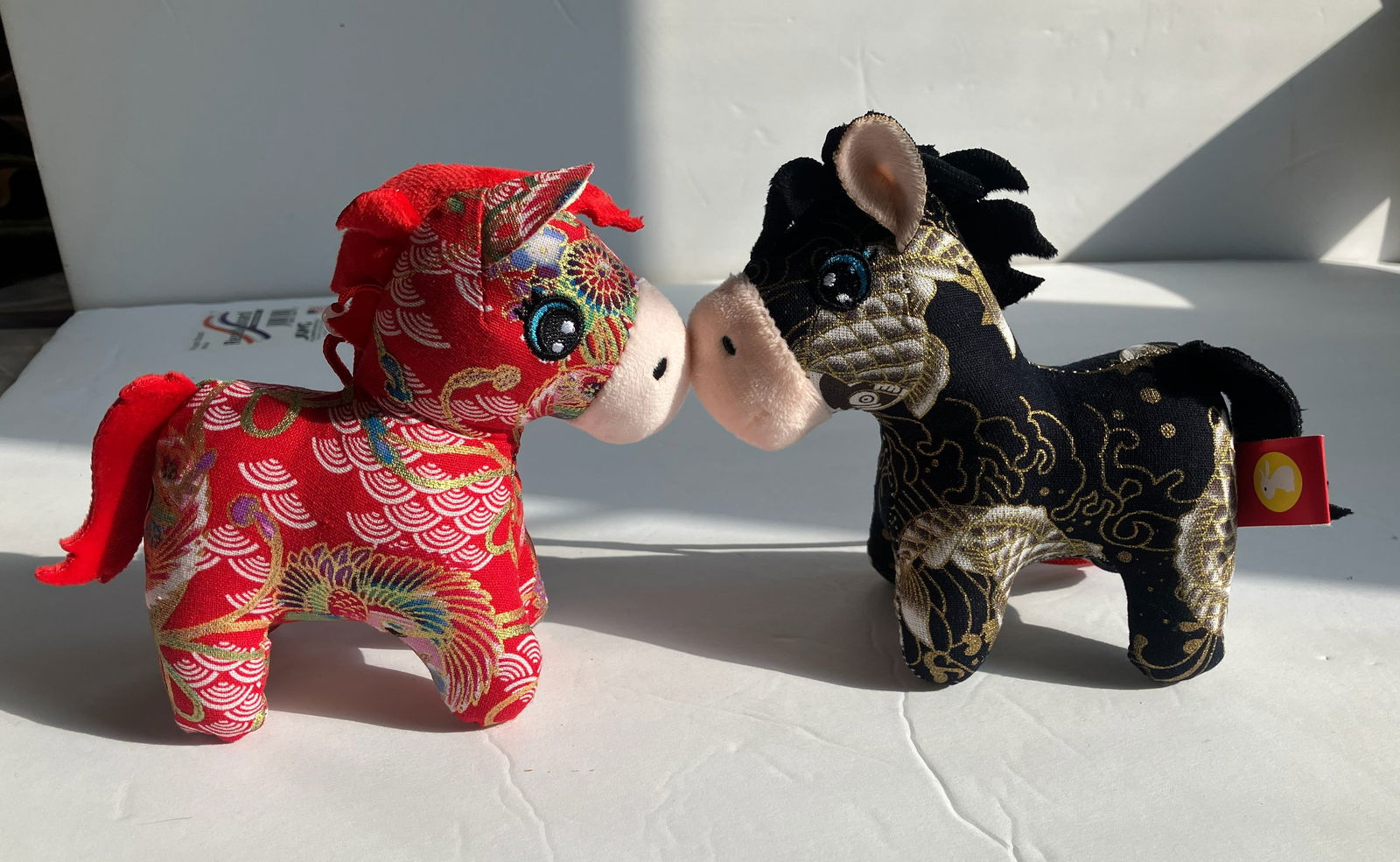 Two Horse toy: Two Horse toy