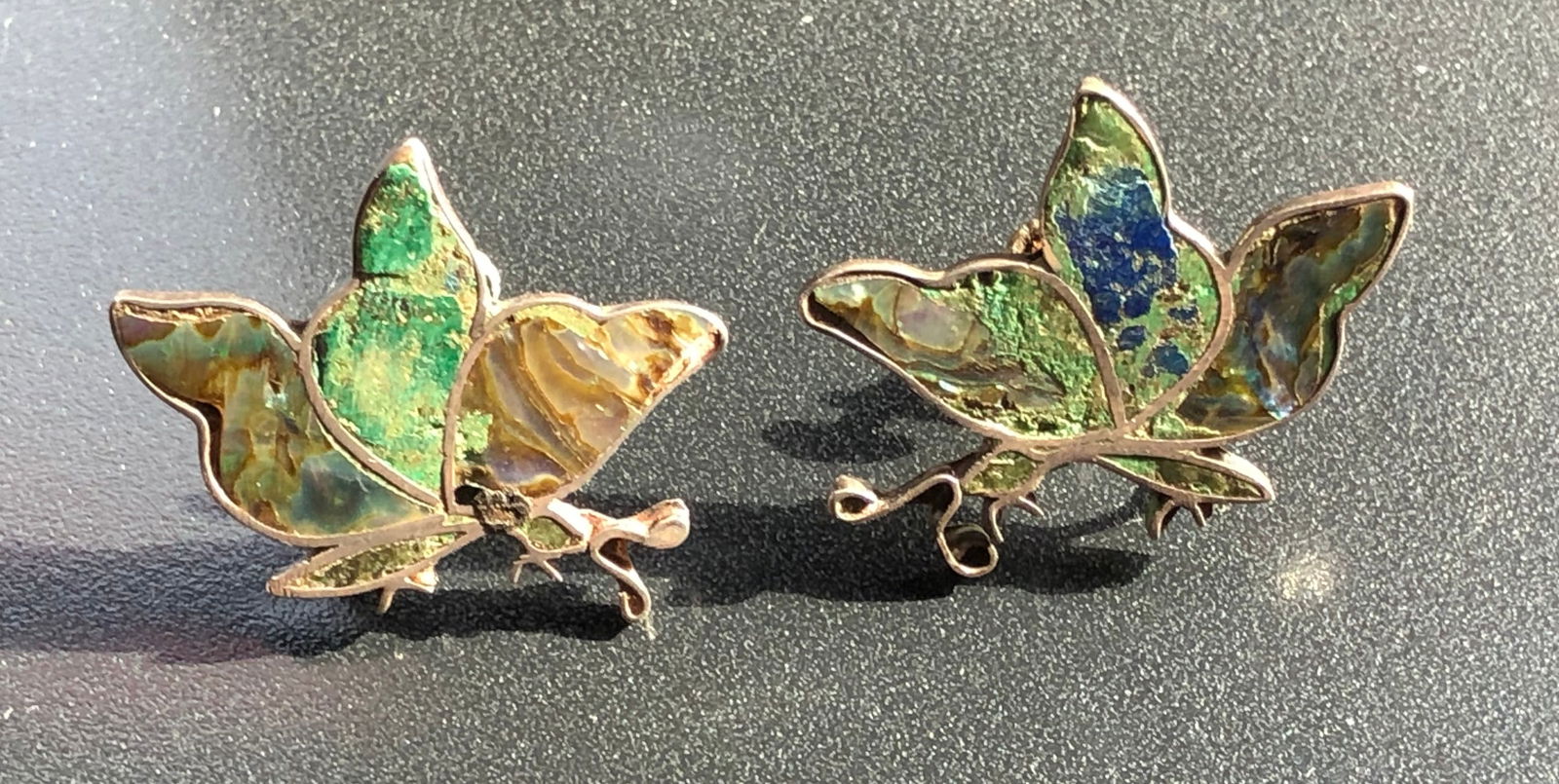 Pair of Silver Earrings (1 of 4)