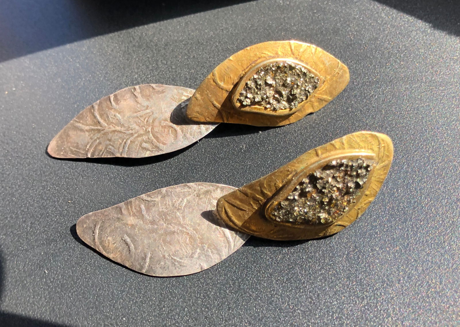 Pair of Earrings (1 of 3)