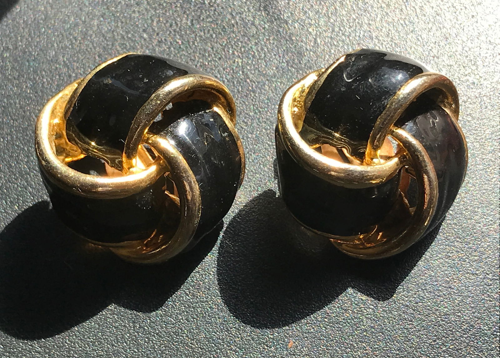 Pair of Earrings (1 of 3)