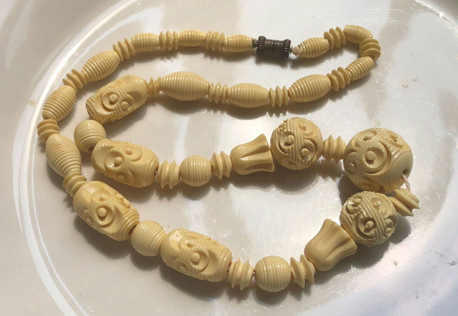 Vintage Necklace (1 of 3)