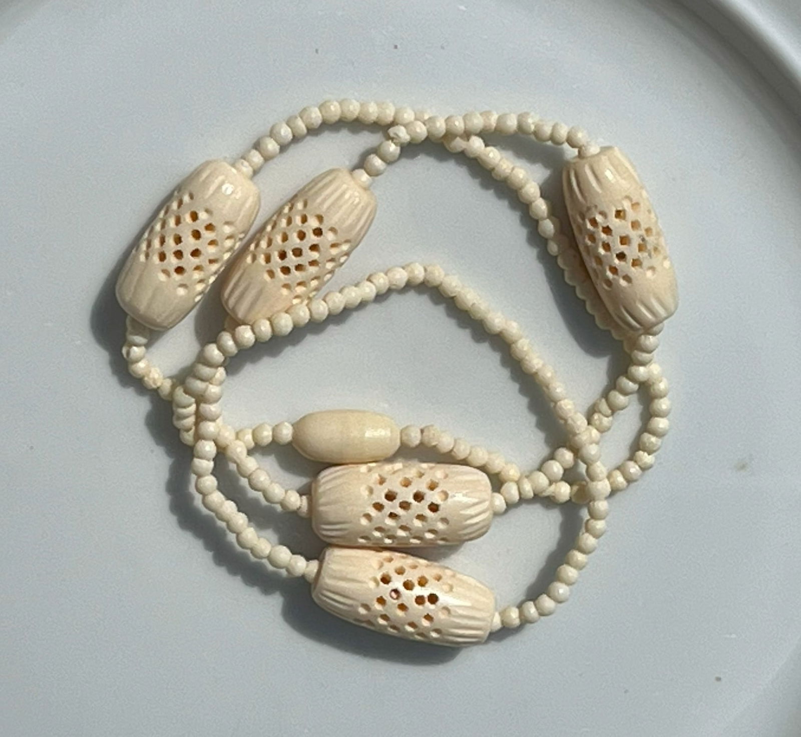 Vintage Necklace (1 of 2)