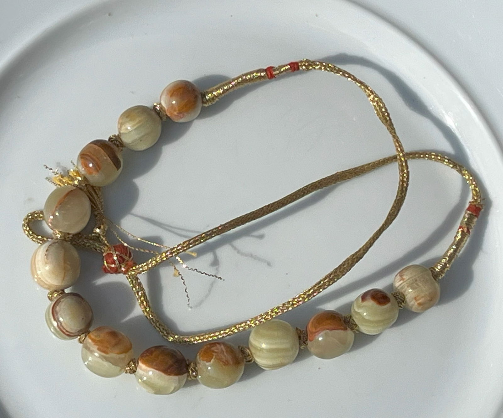 Vintage Necklace (1 of 2)