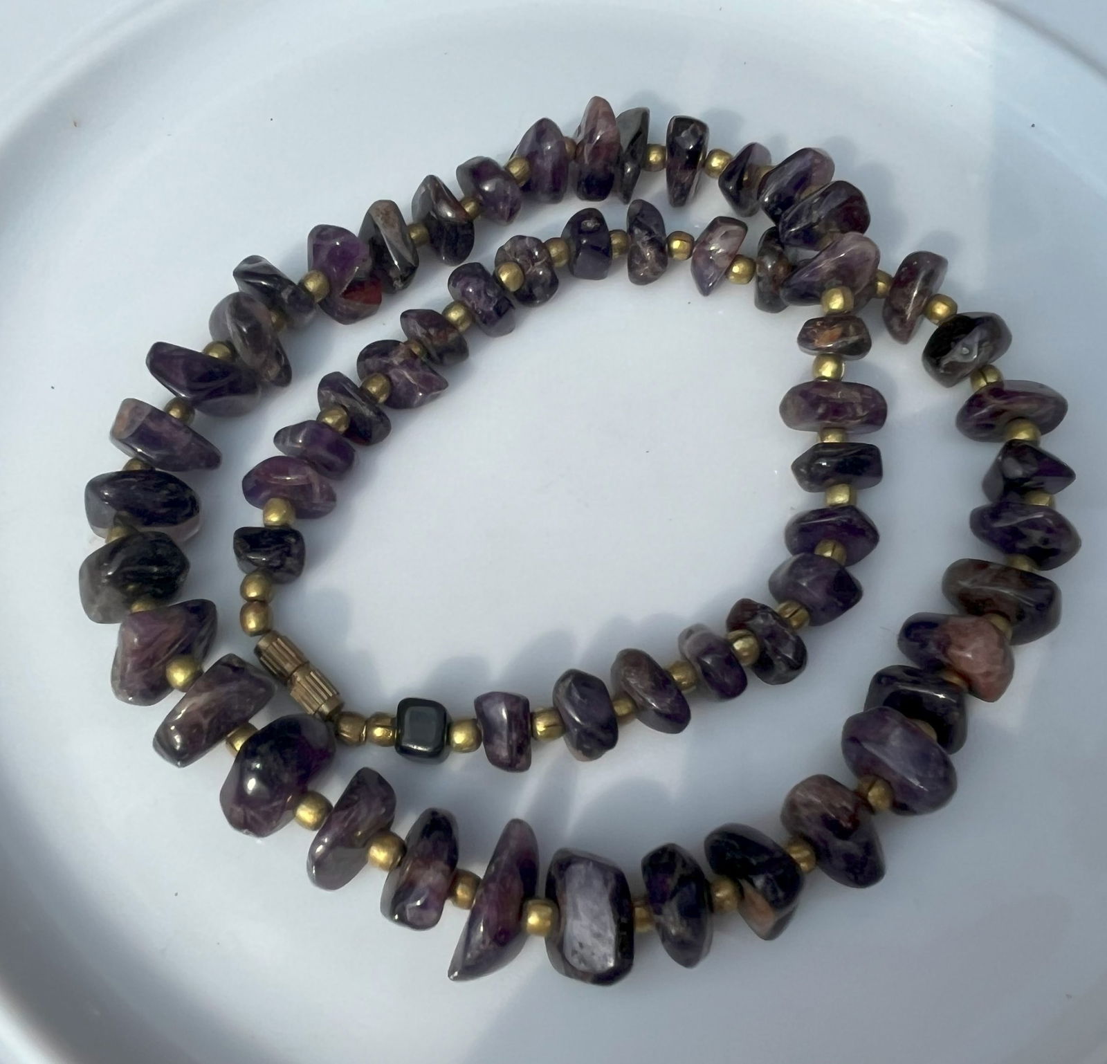 Vintage Necklace (1 of 2)