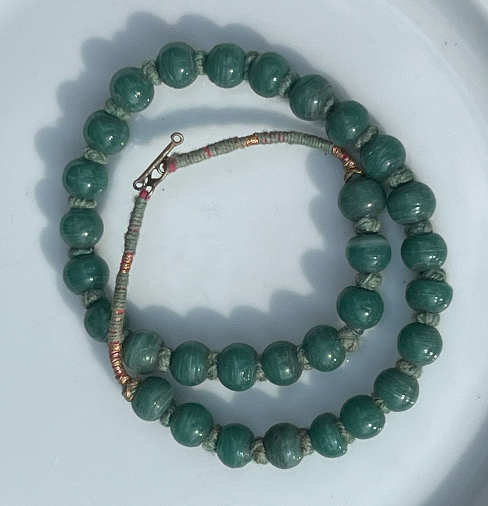 Vintage Necklace (1 of 3)