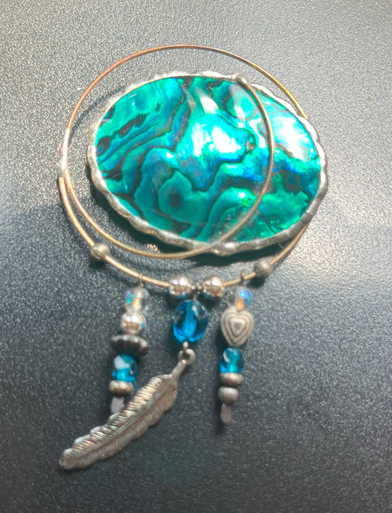 Vintage Brooch Pin (1 of 2)