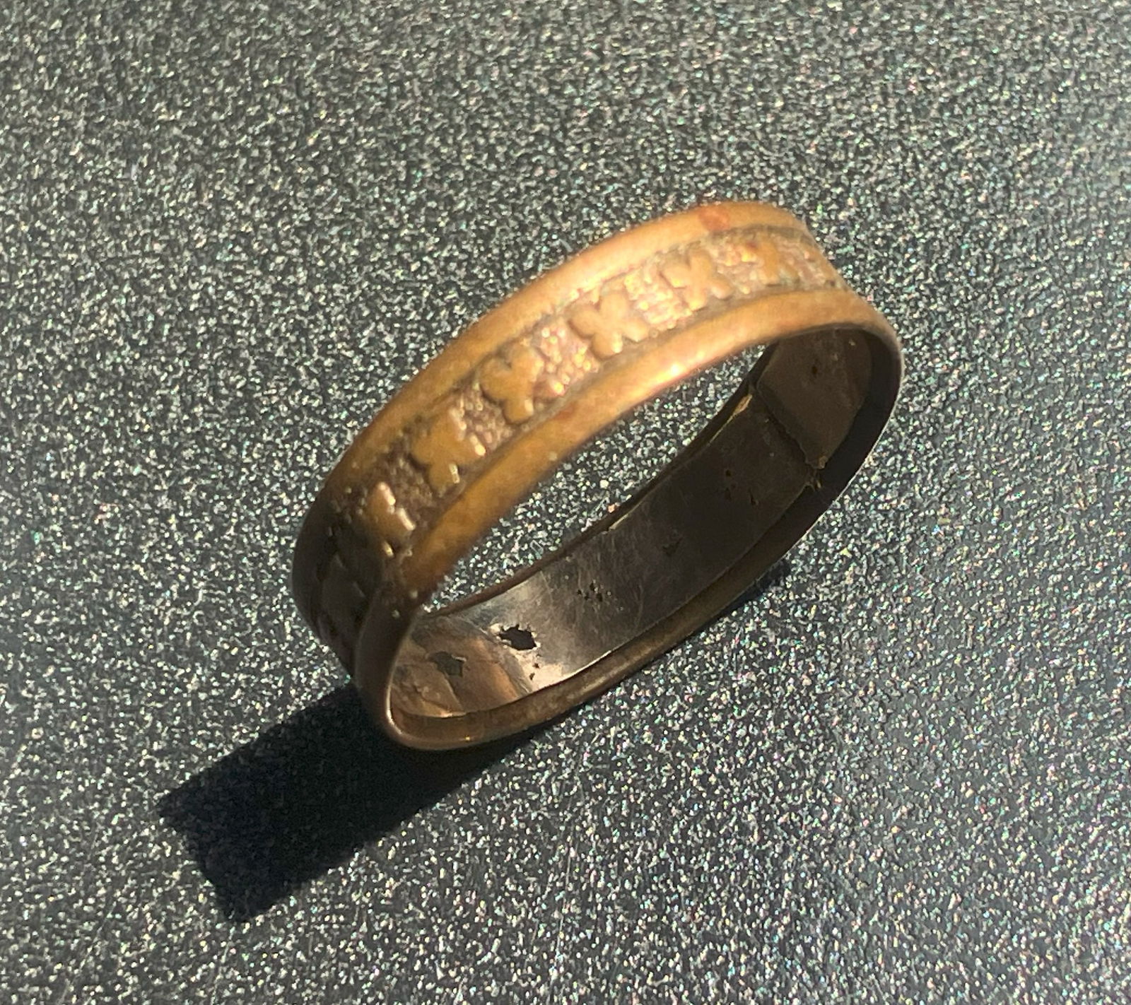 Vintage ring (1 of 2)