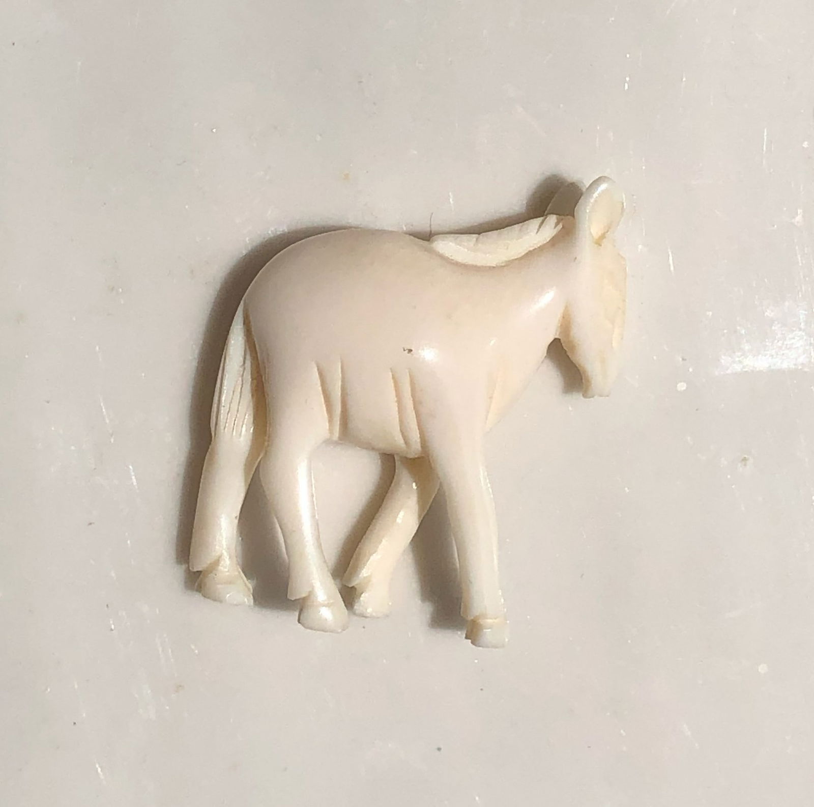 Vintage Carved Animal (1 of 3)