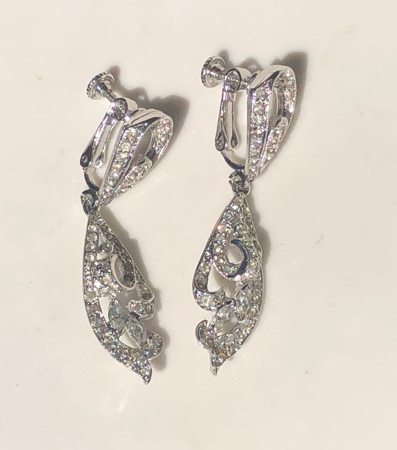 Pair of Earrings: Pair of Earrings