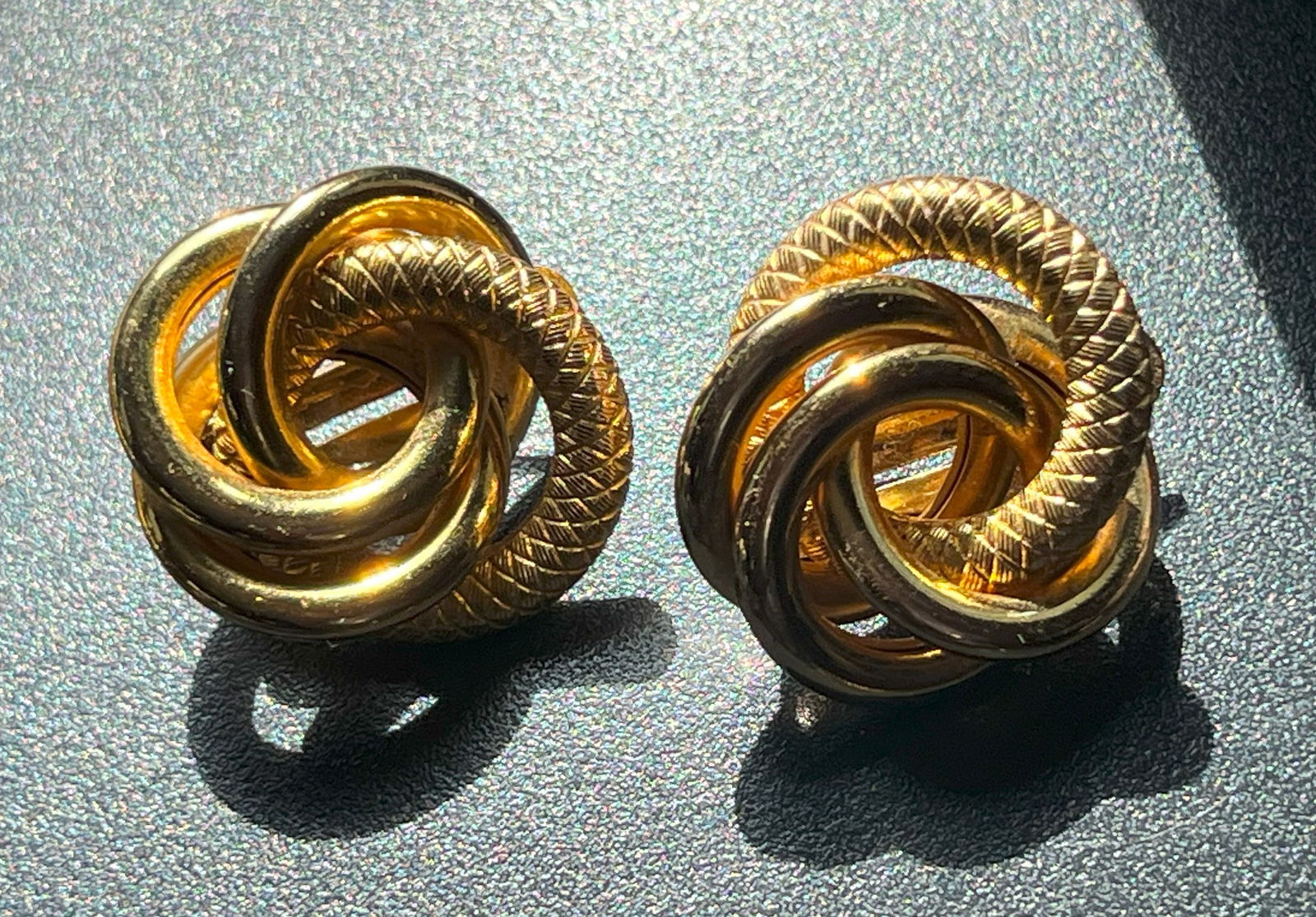 Pair of Earrings (1 of 3)