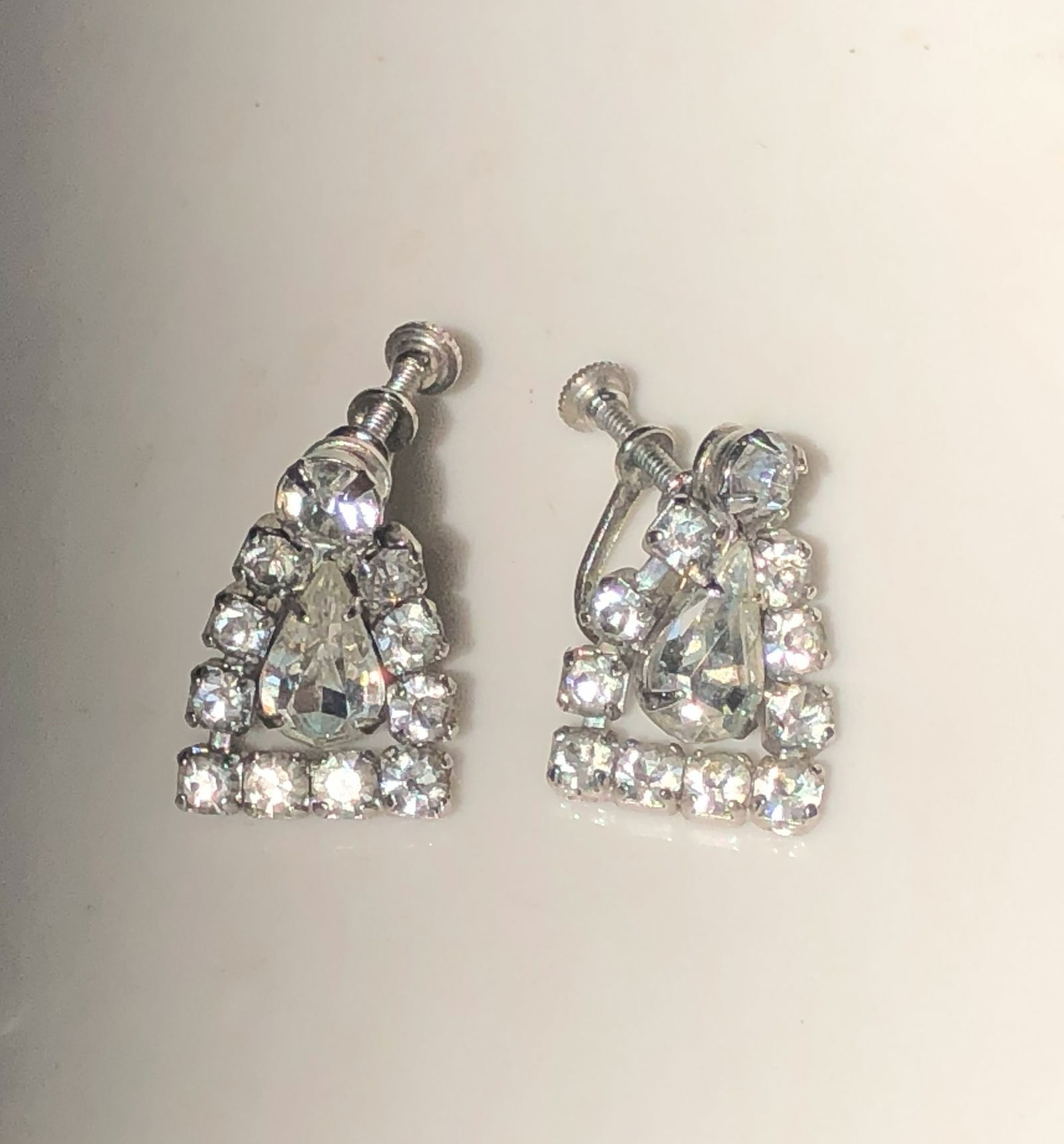 Pair of Earrings: Pair of Earrings