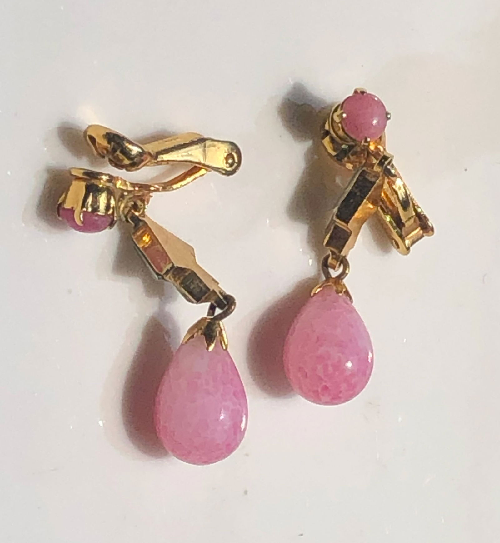 Pair of Earrings: Pair of Earrings