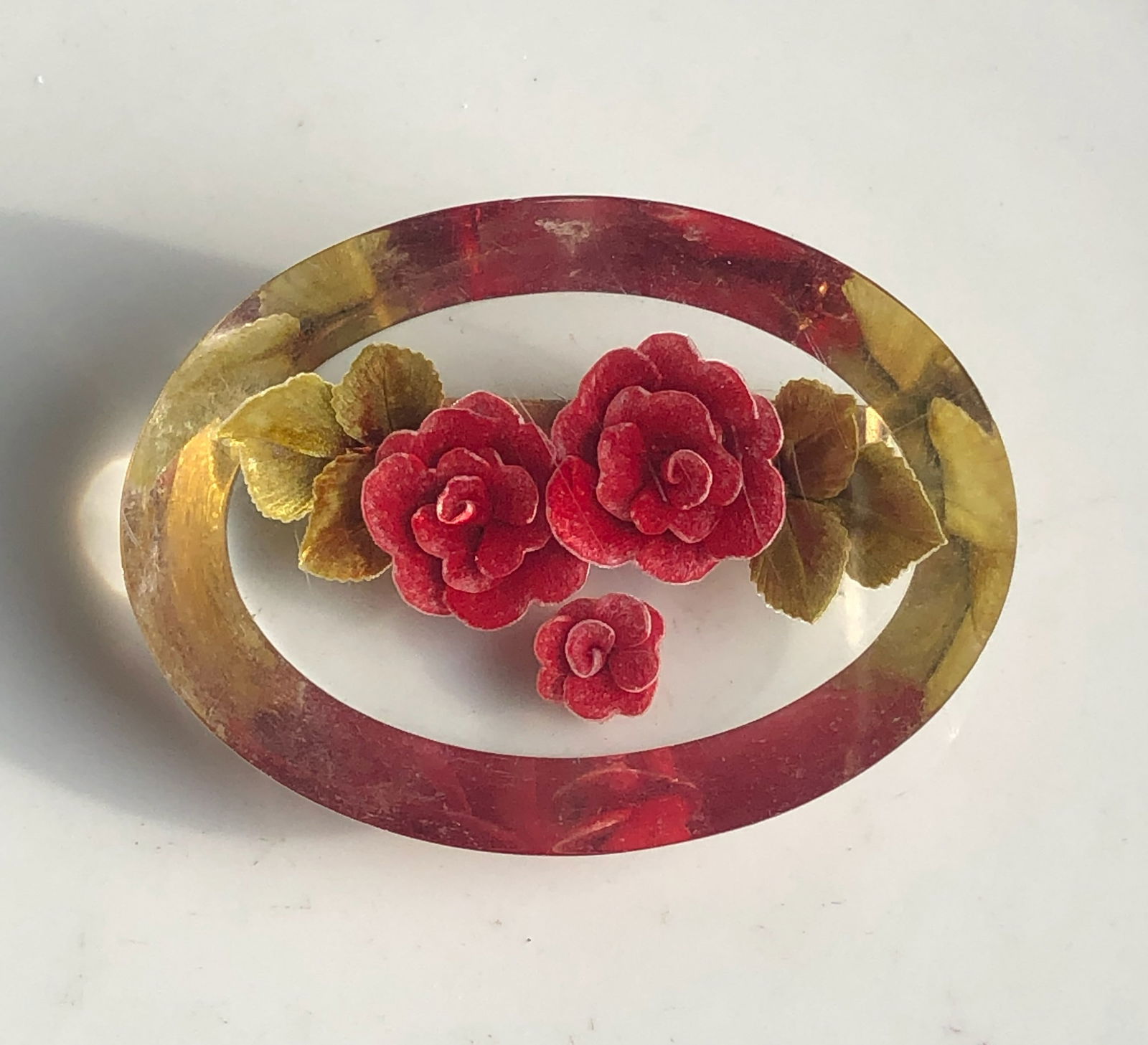 Vintage Brooch Pin (1 of 3)