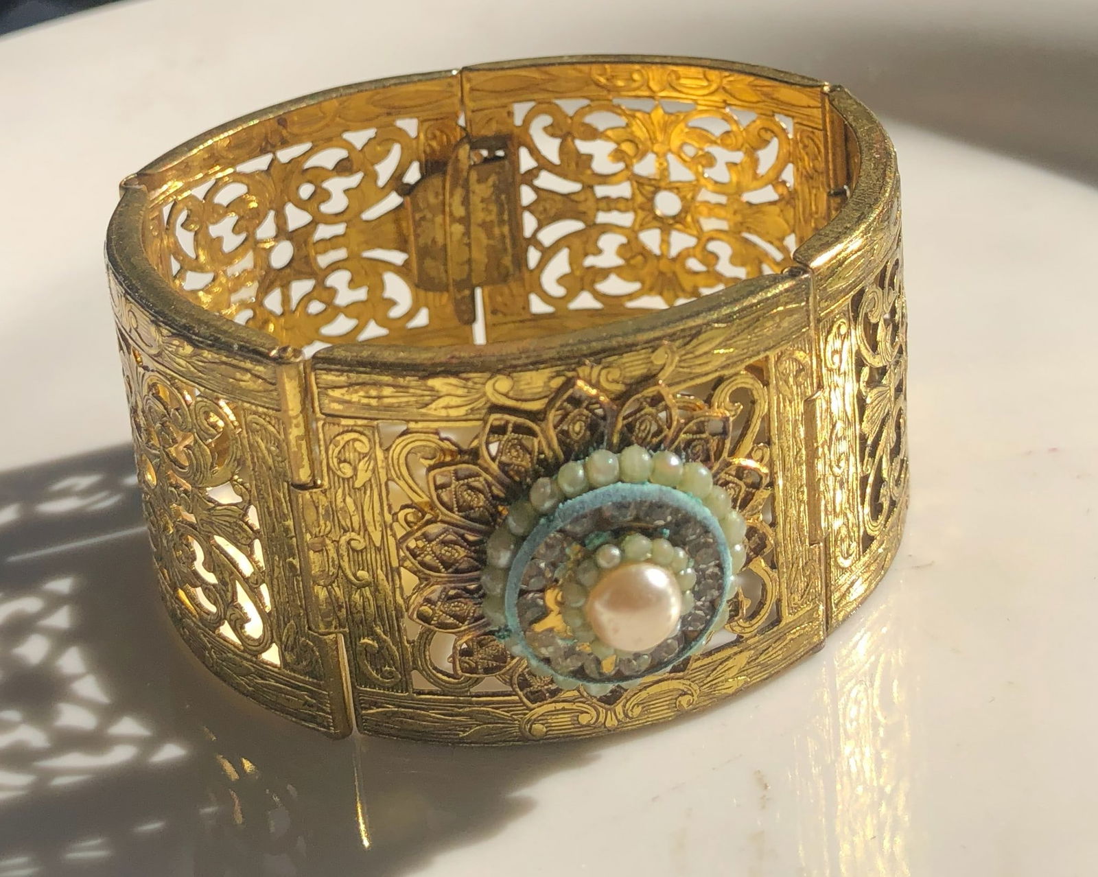 Vintage Bracelet (1 of 3)