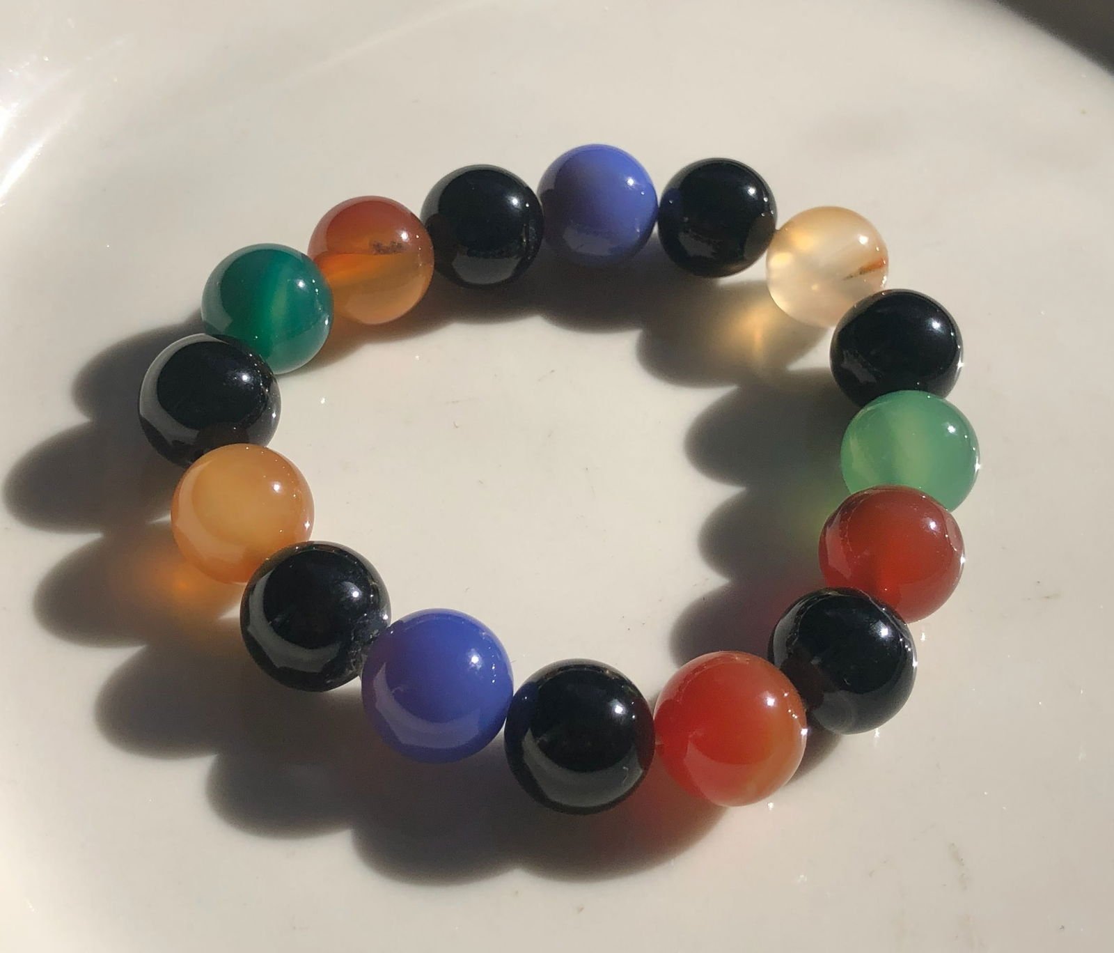 Vintage Stone Bracelet: Vintage Stone Bracelet