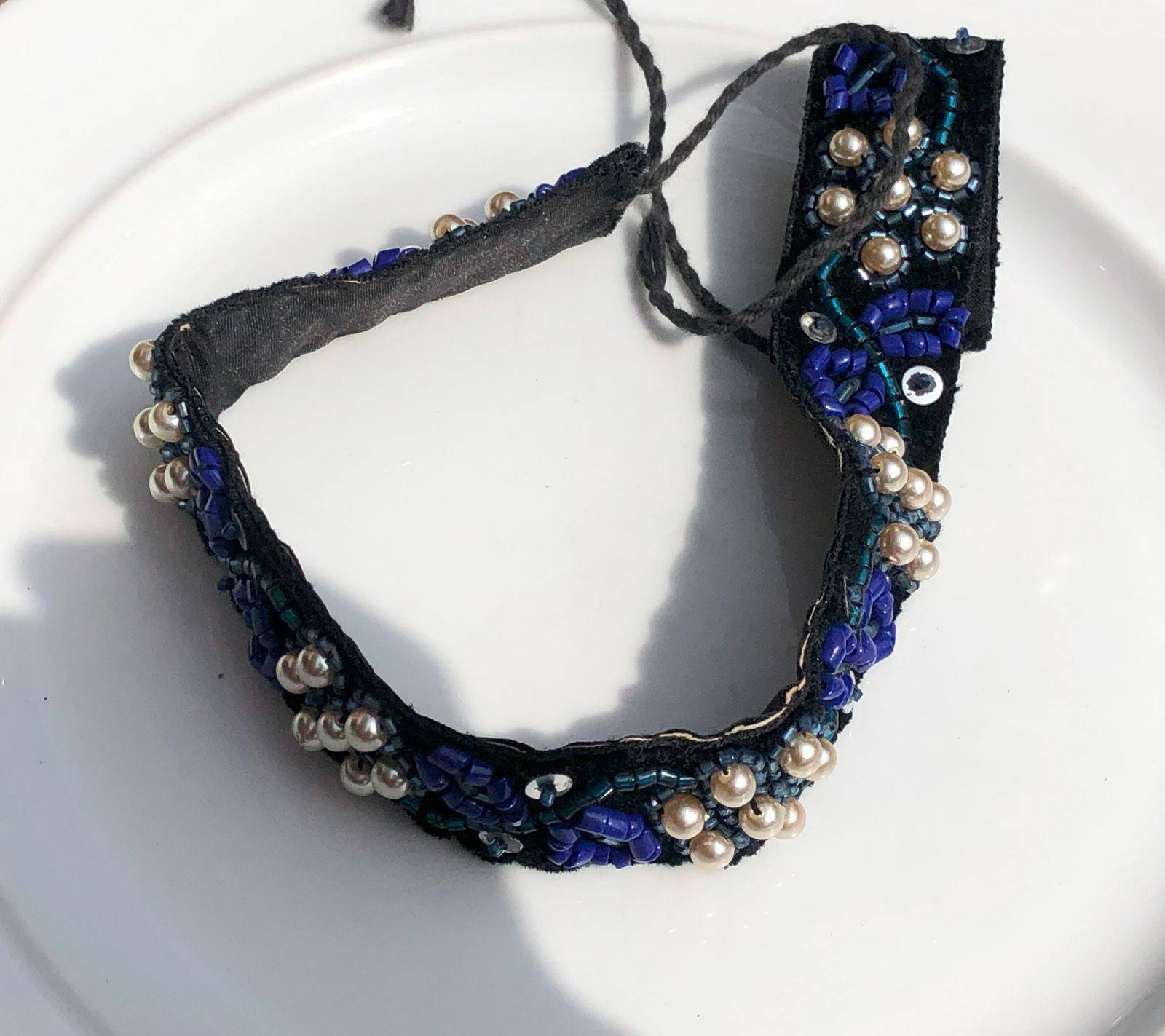 Vintage Necklace: Vintage Necklace