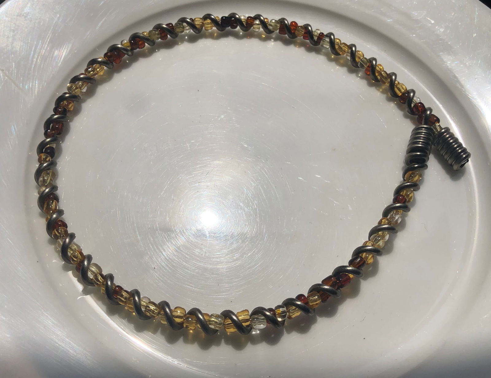 Vintage Necklace (1 of 4)