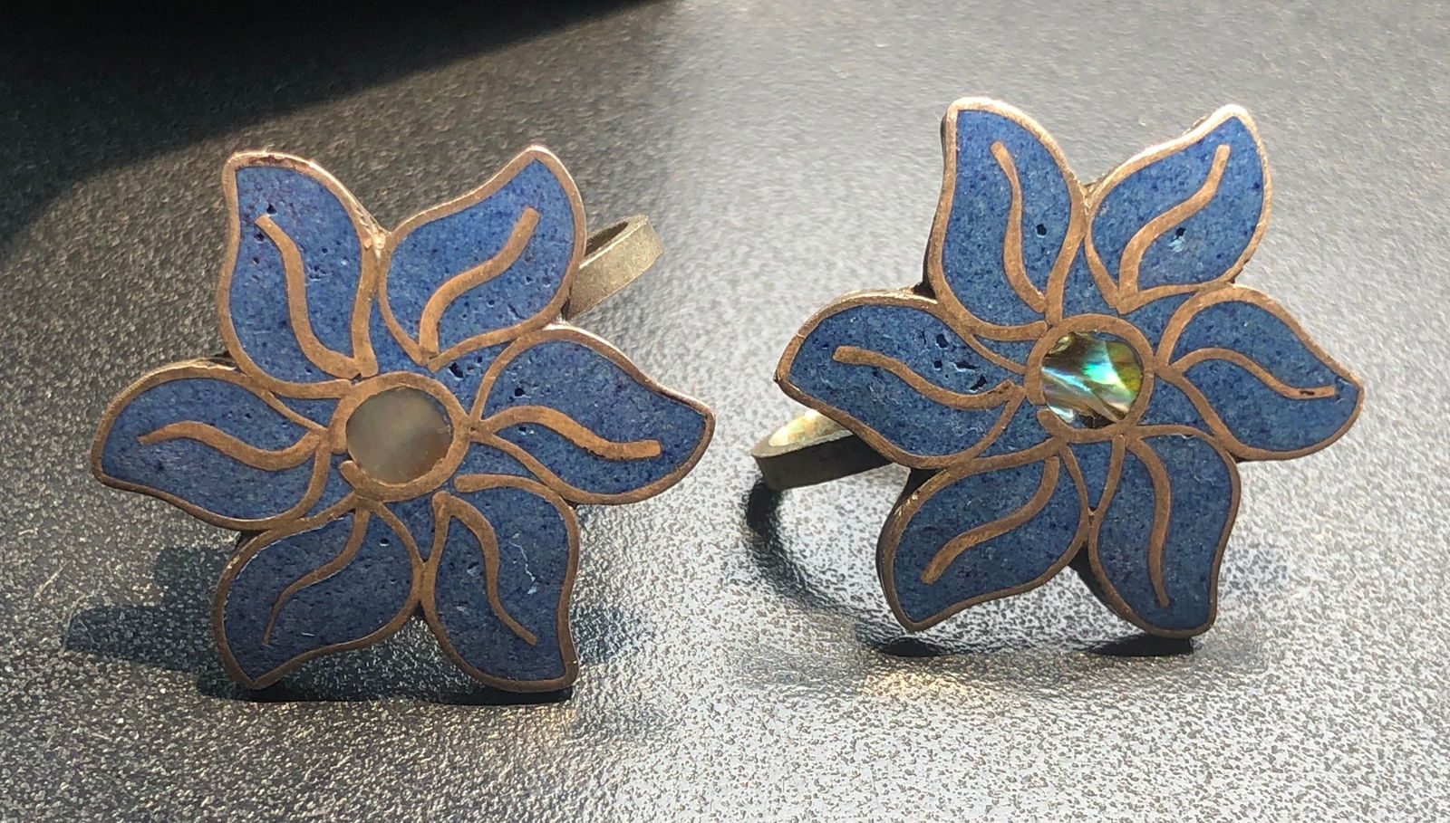 Pair of Silver Earrings (1 of 4)