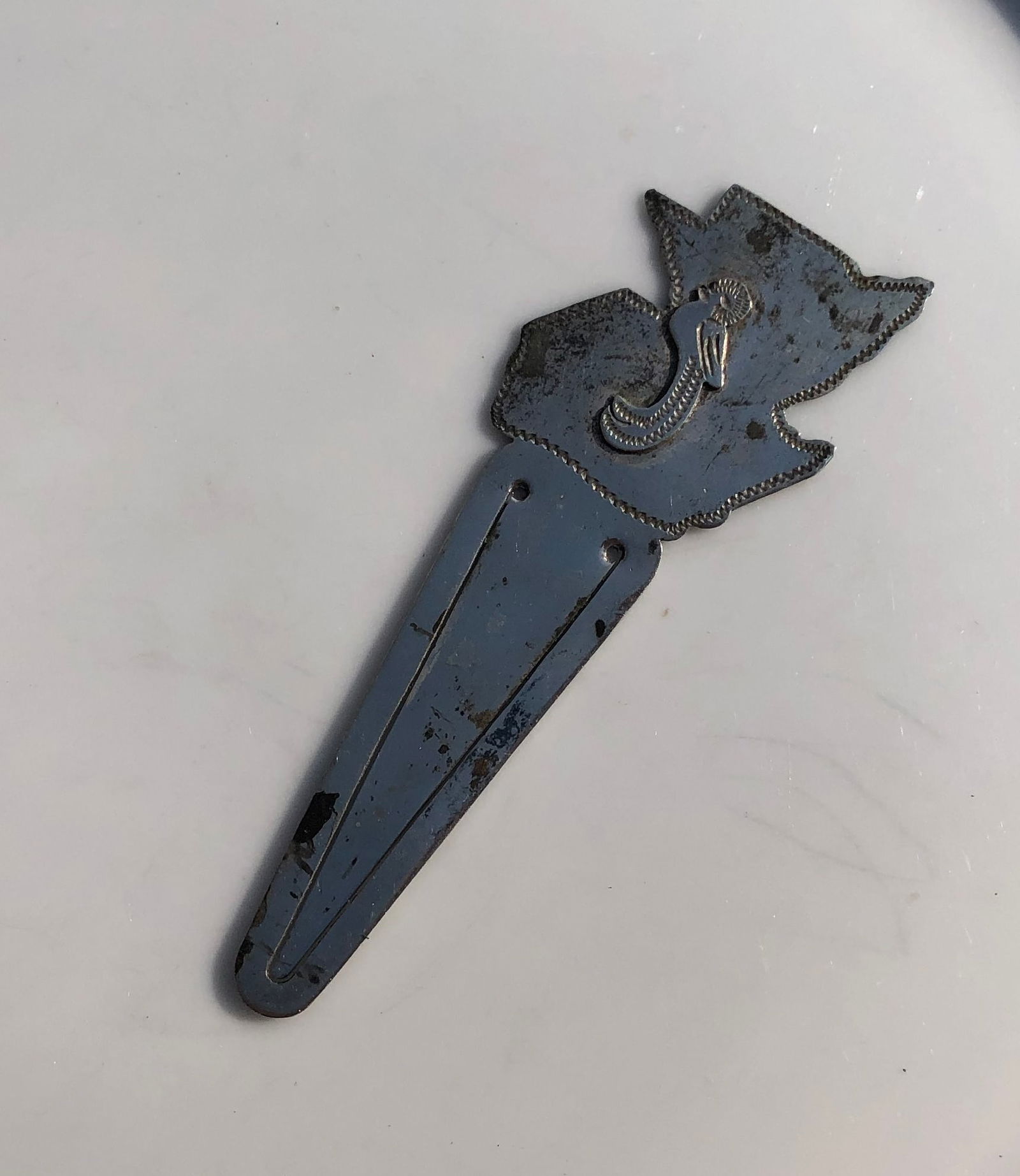 Vintage Silver Piece: Vintage Silver Piece