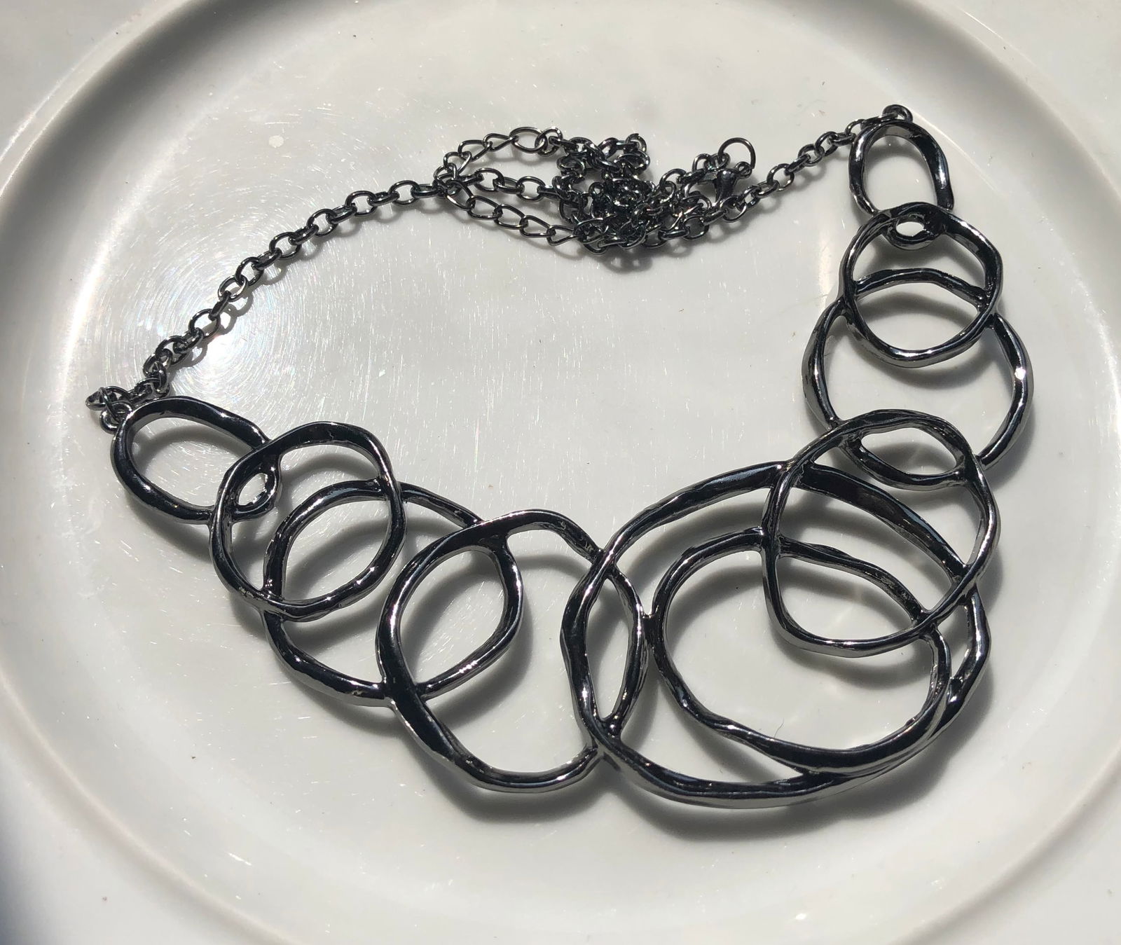 Vintage Necklace (1 of 2)