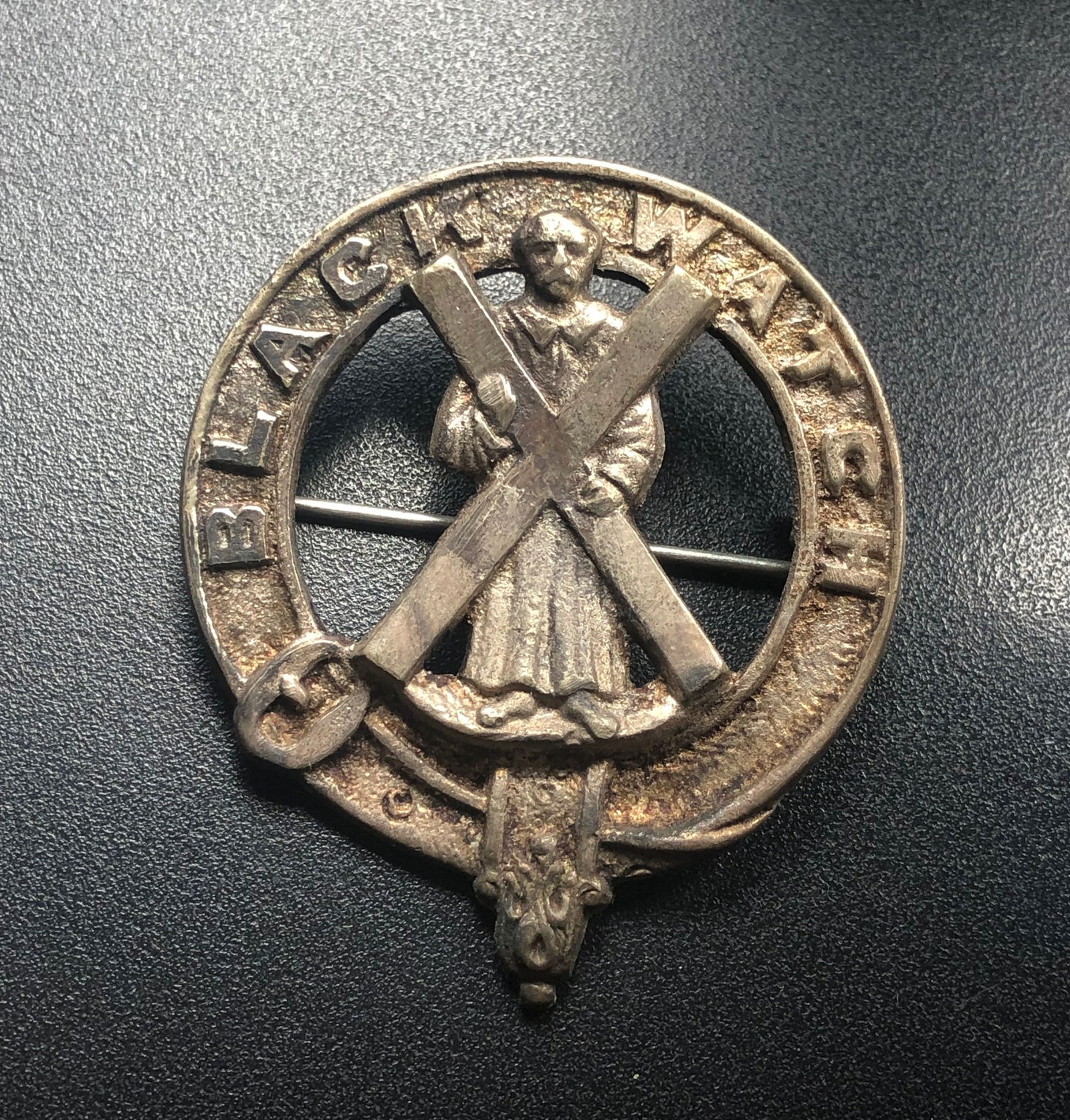 Vintage Brooch Pin (1 of 3)