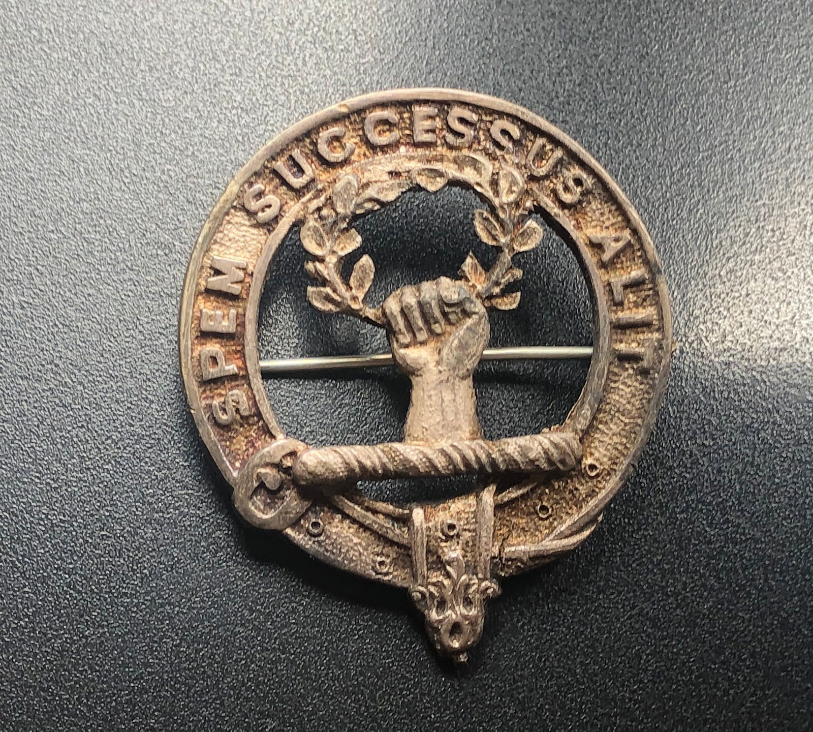 Vintage Brooch Pin (1 of 2)